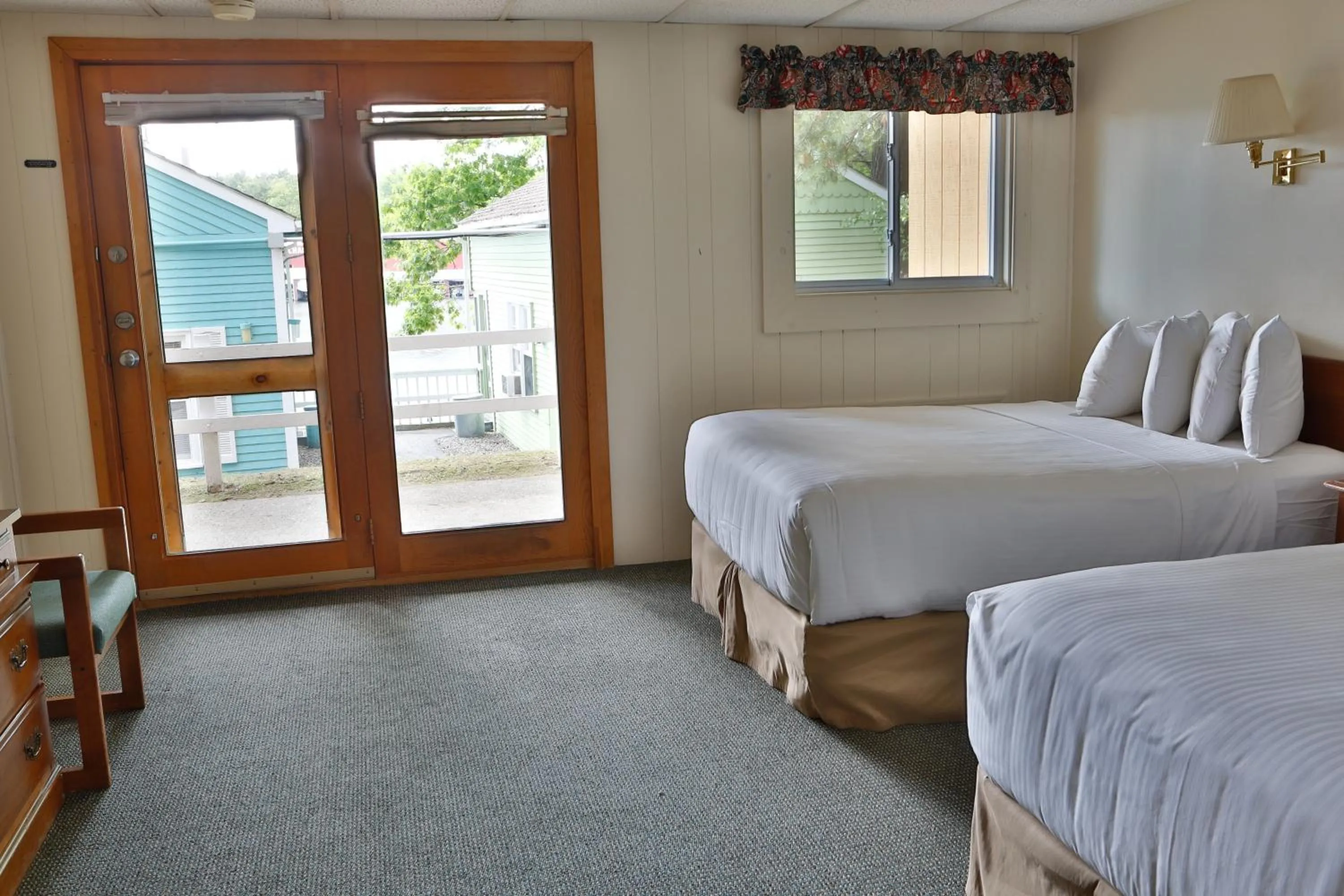 Bedroom, Bed in NASWA Resort