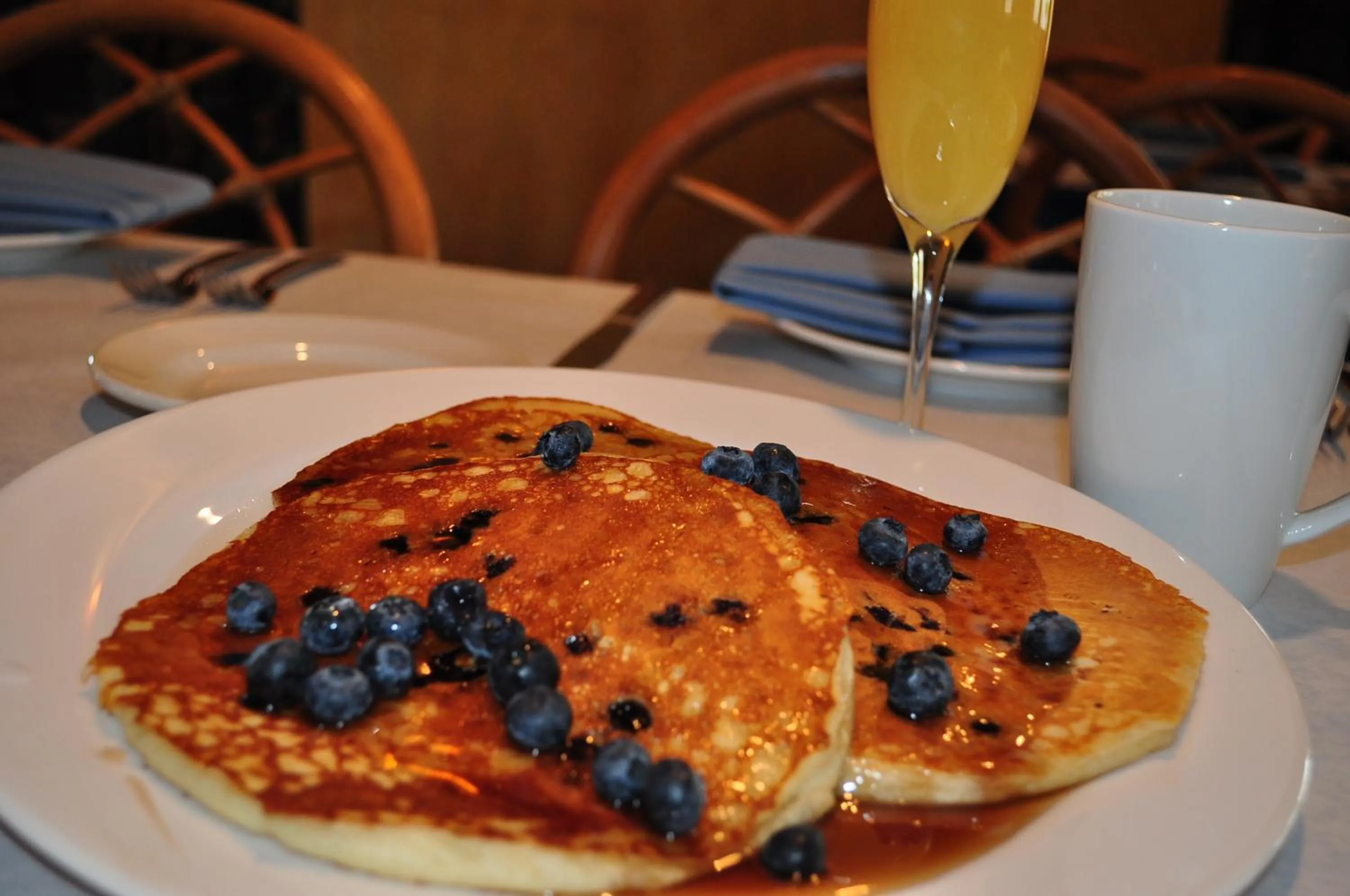 Restaurant/places to eat in NASWA Resort