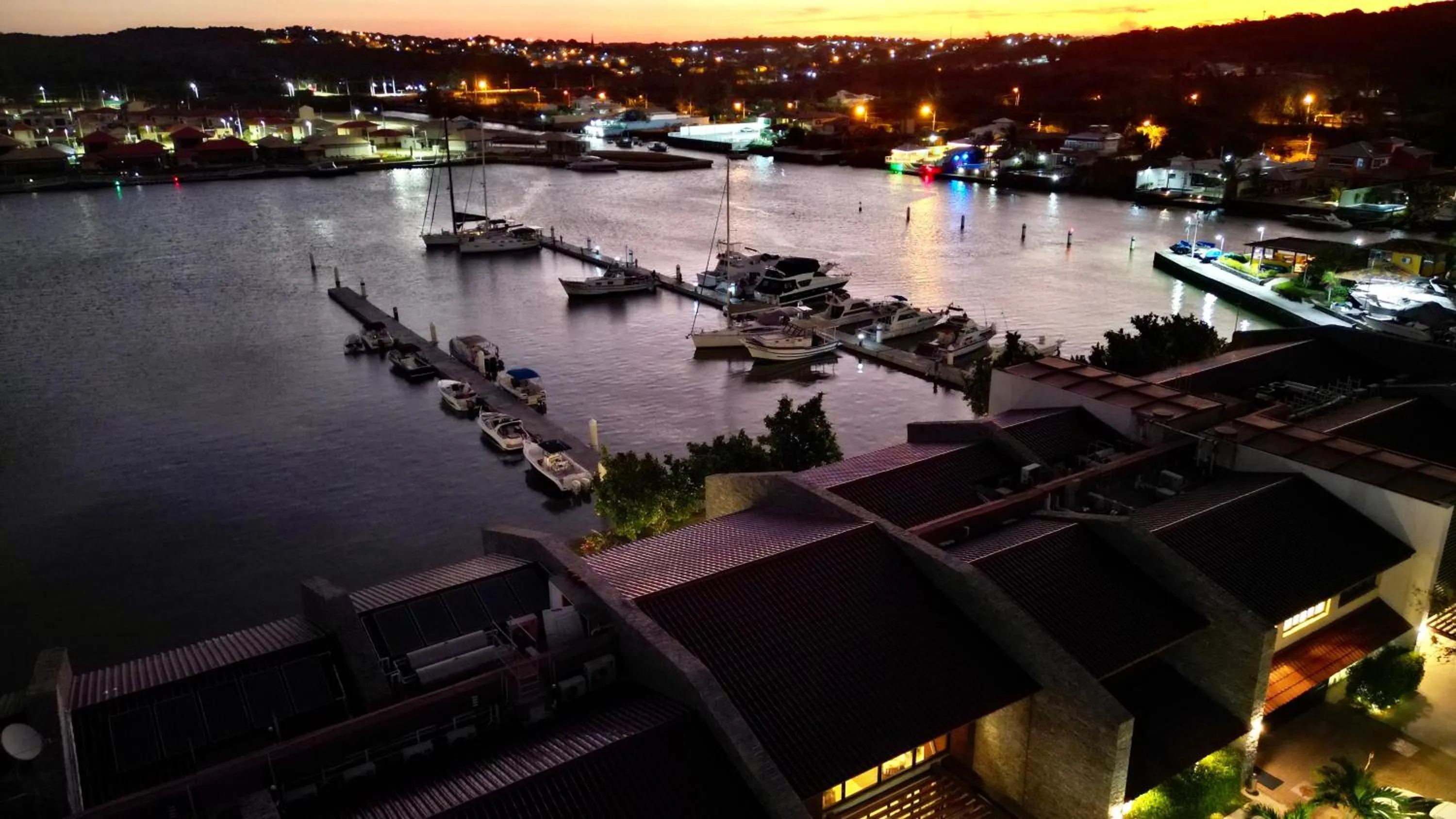 View (from property/room) in Hotel Aretê