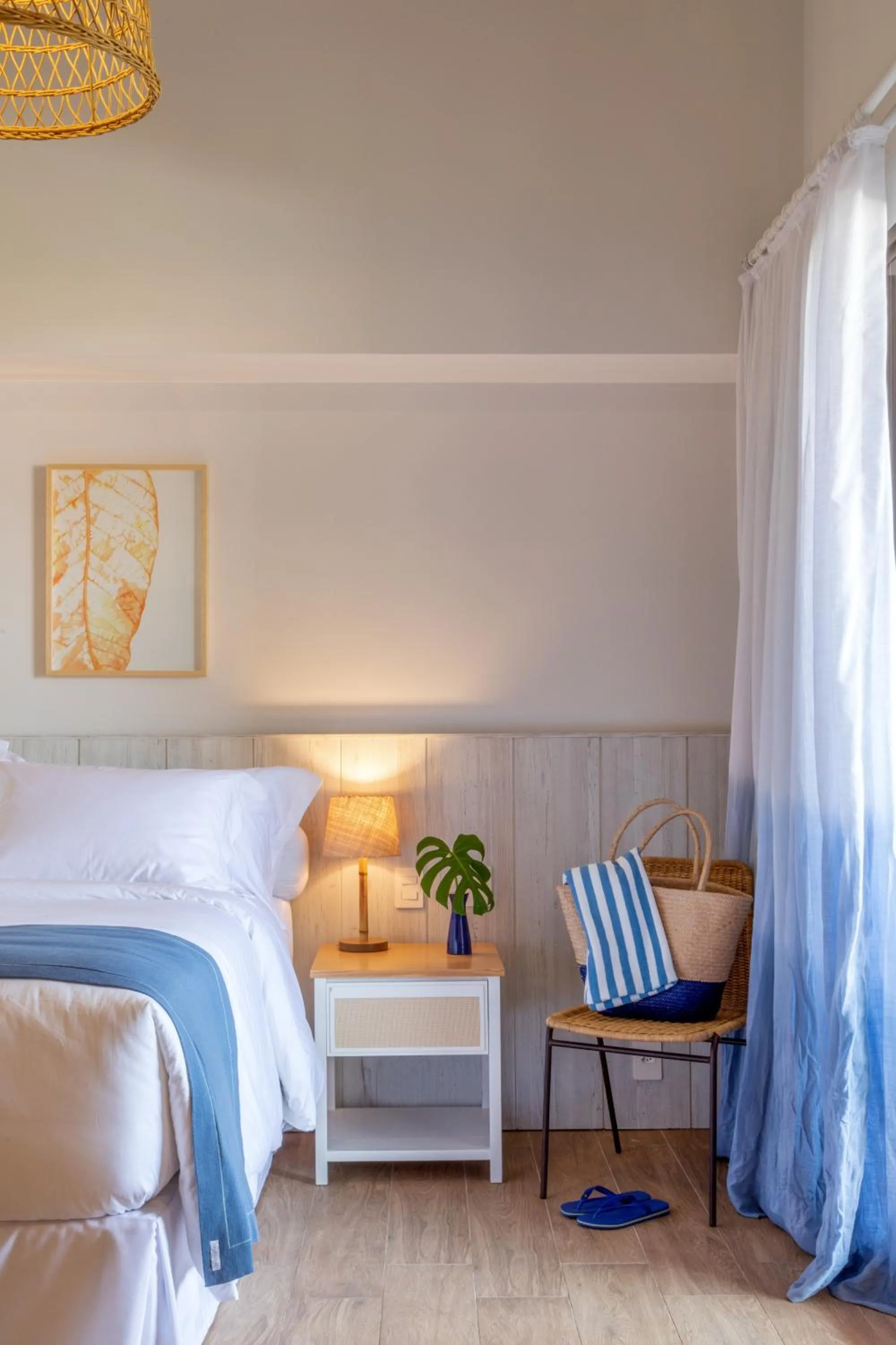 Photo of the whole room, Bed in Hotel Aretê