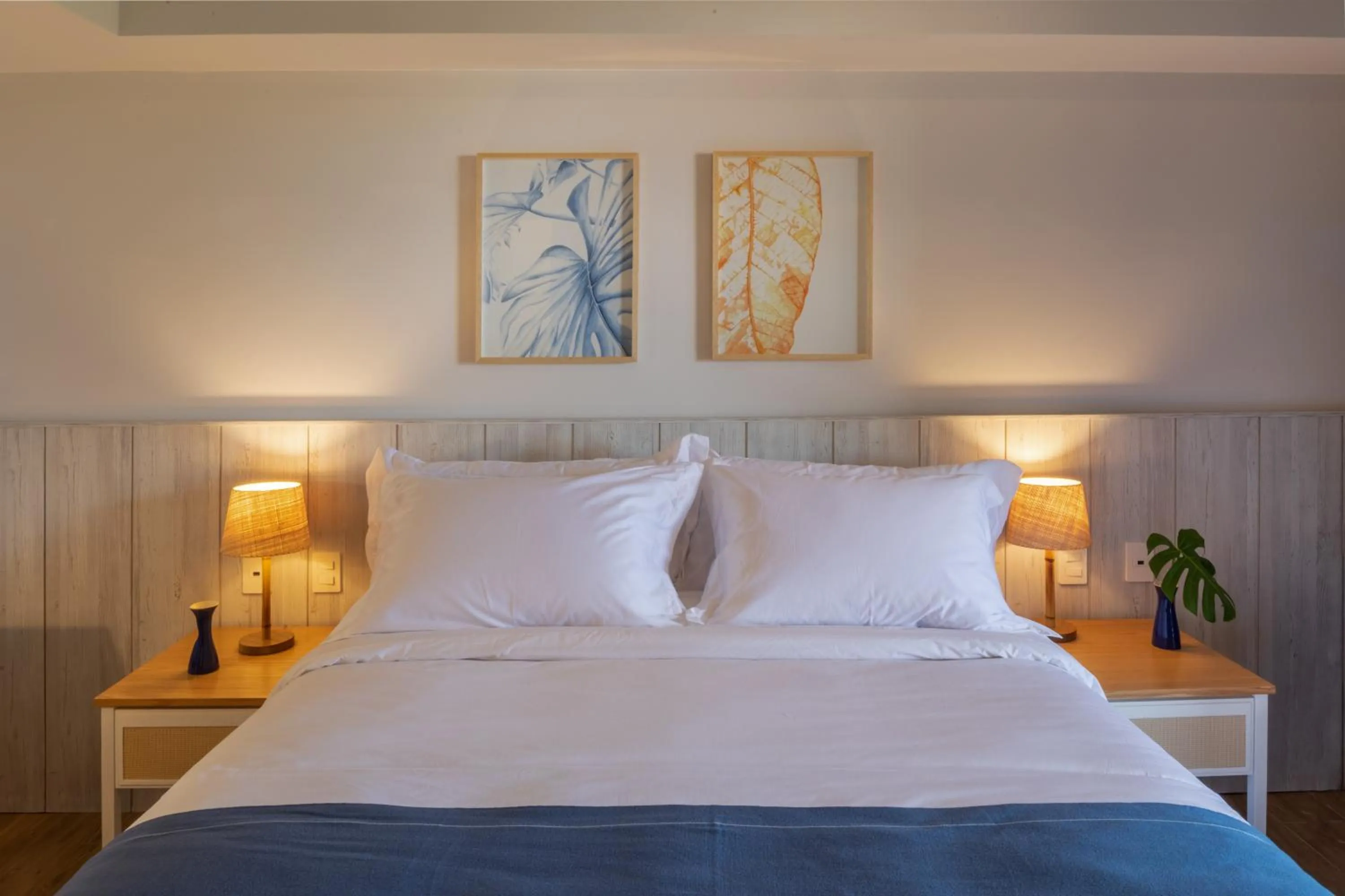 Bedroom, Bed in Hotel Aretê