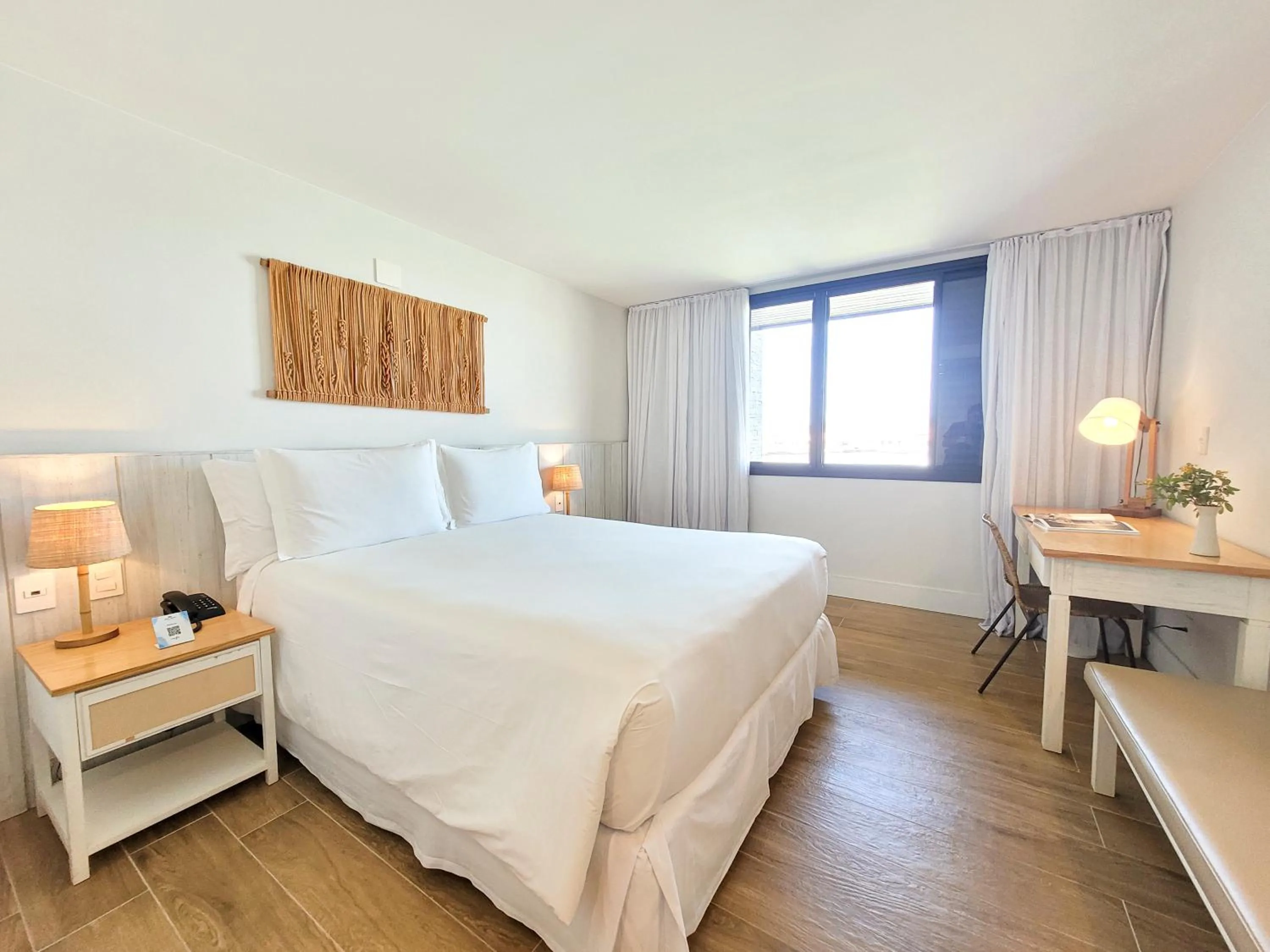 Bedroom, Bed in Hotel Aretê