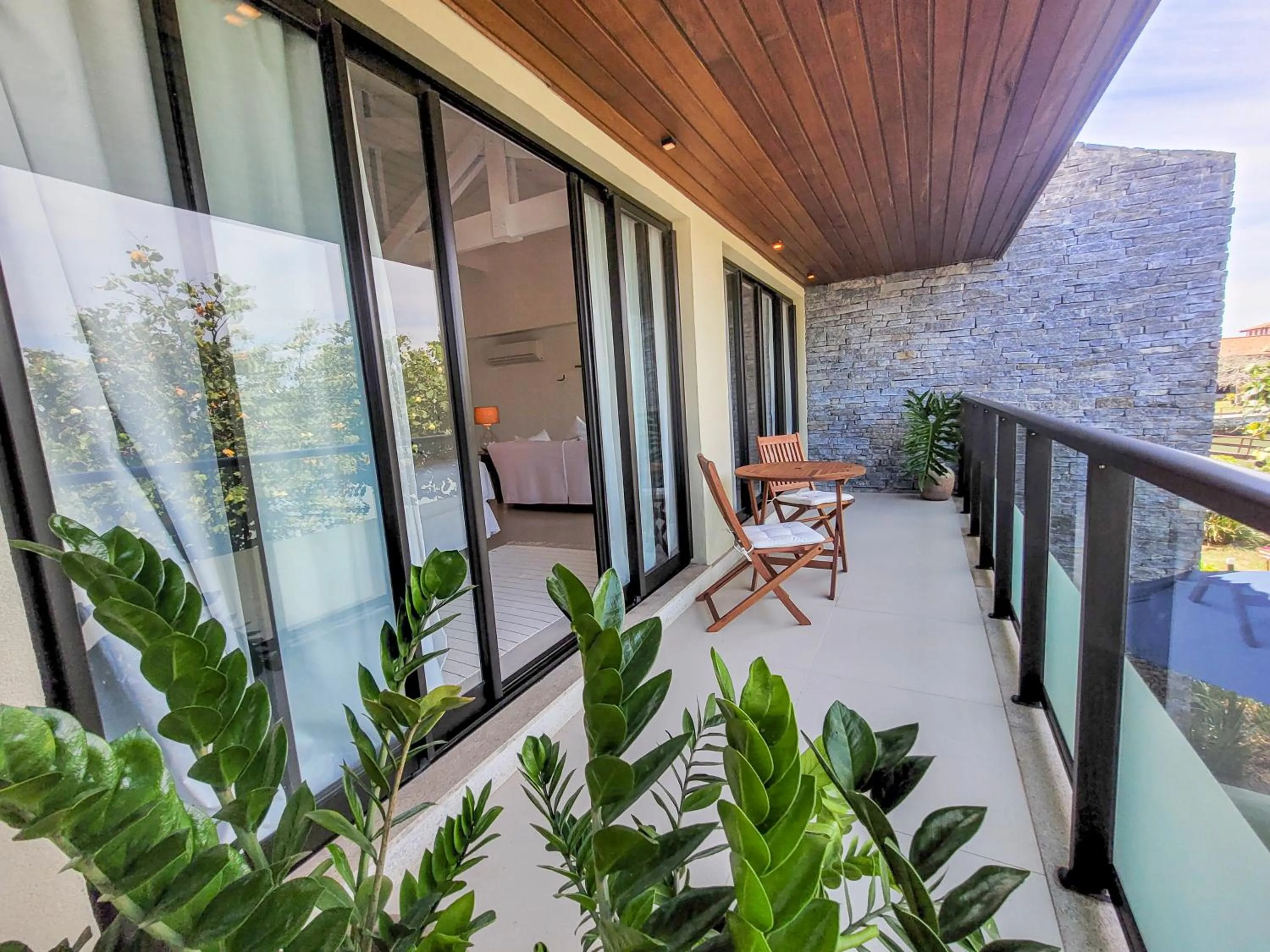 Bedroom in Hotel Aretê