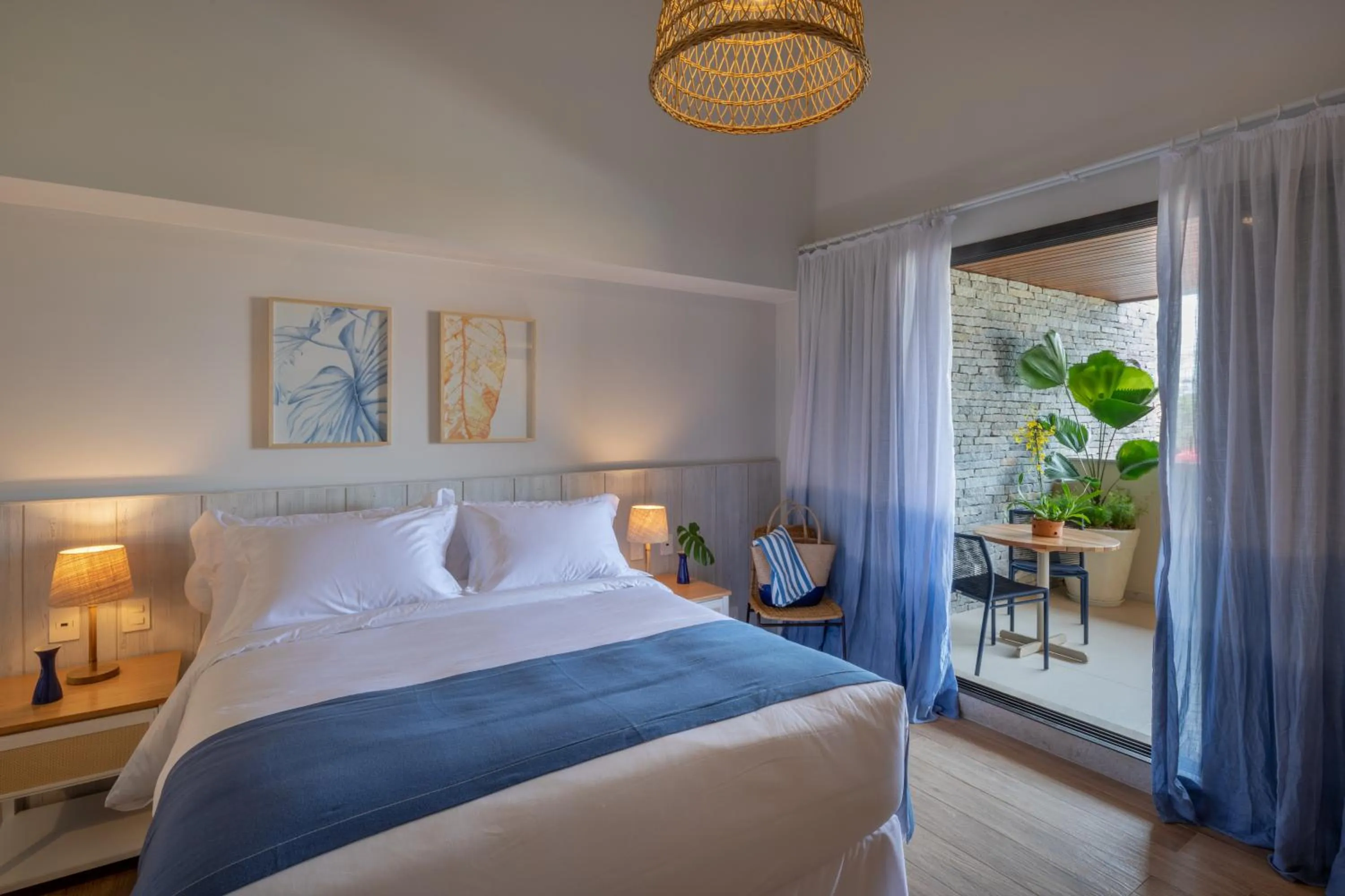 Bedroom, Bed in Hotel Aretê