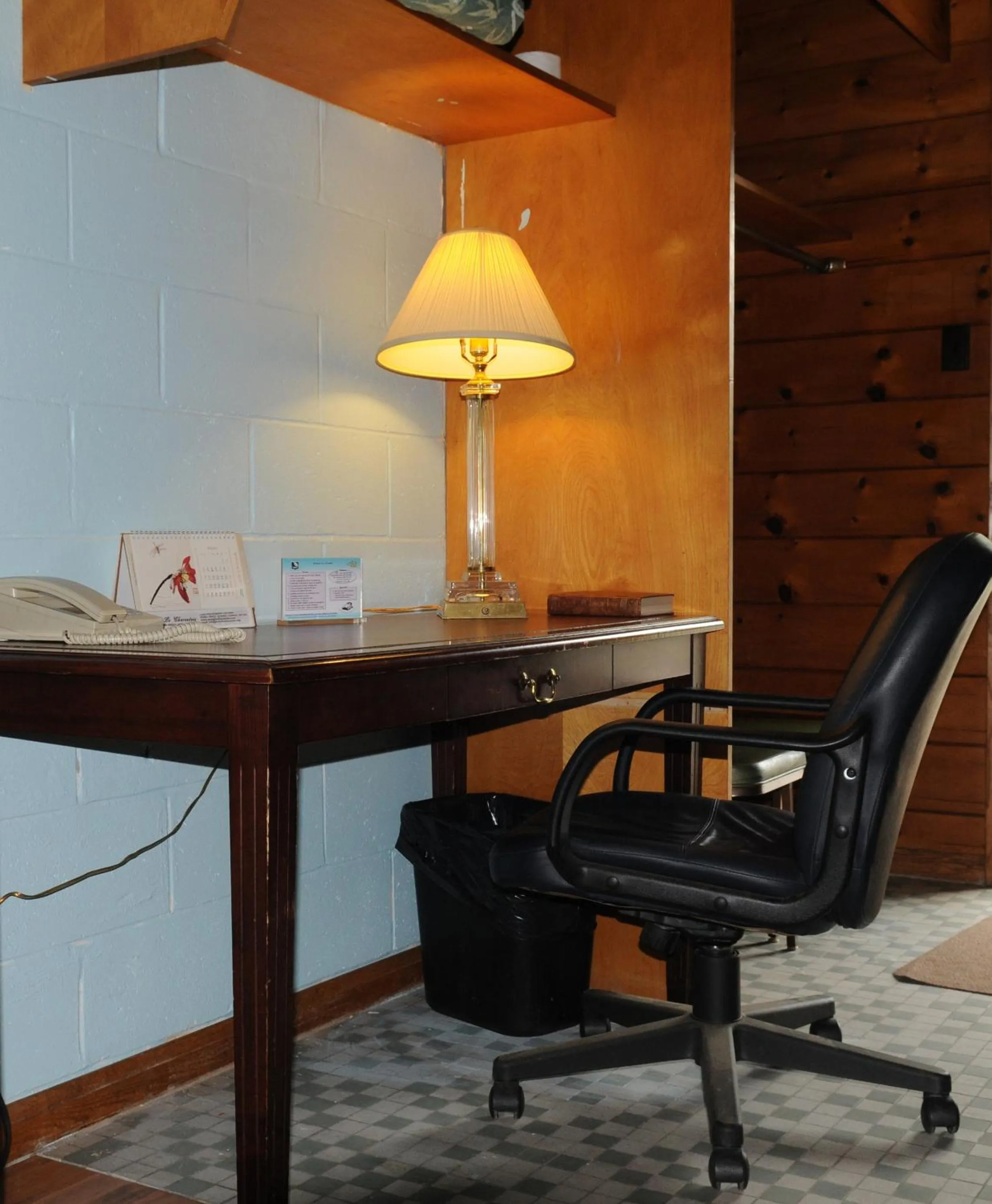 Living room in Motel Le Charentais