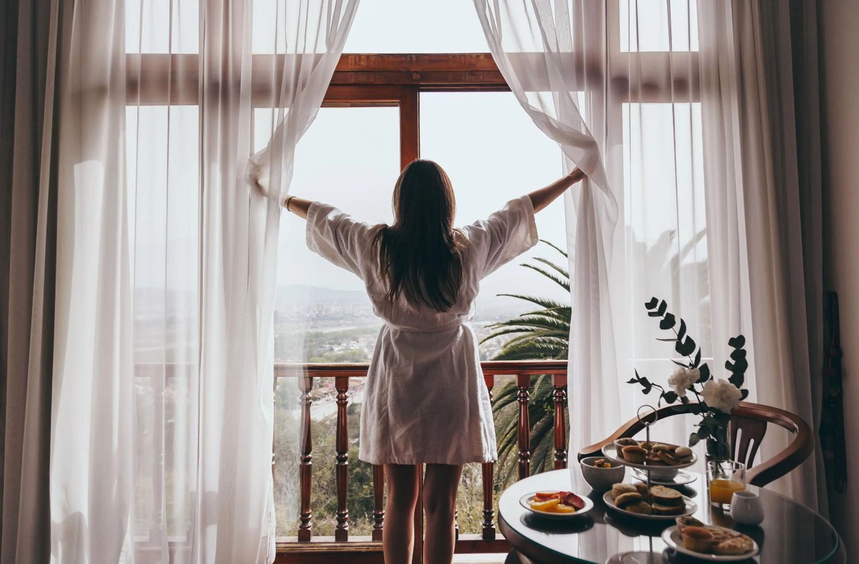 People in Altos de la Viña, Wine Hotel & Spa