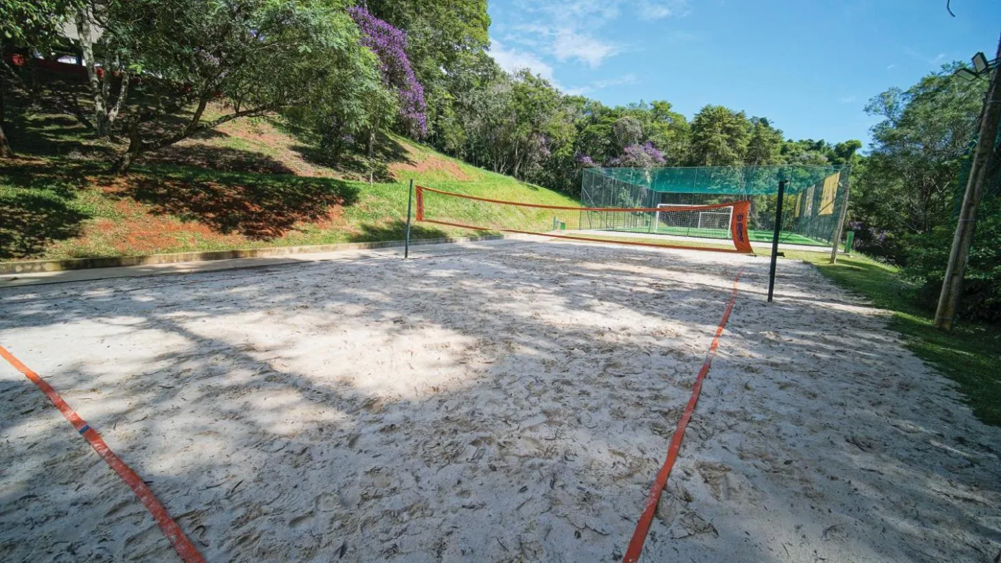 Day in Eldorado Atibaia Eco Resort