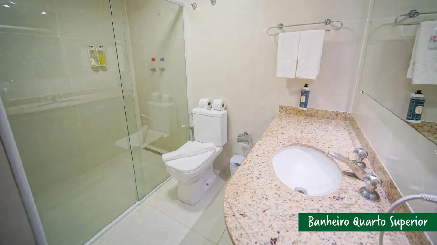 Superior Quadruple Room in Eldorado Atibaia Eco Resort Superior Quadruple Room in Eldorado Atibaia Eco Resort