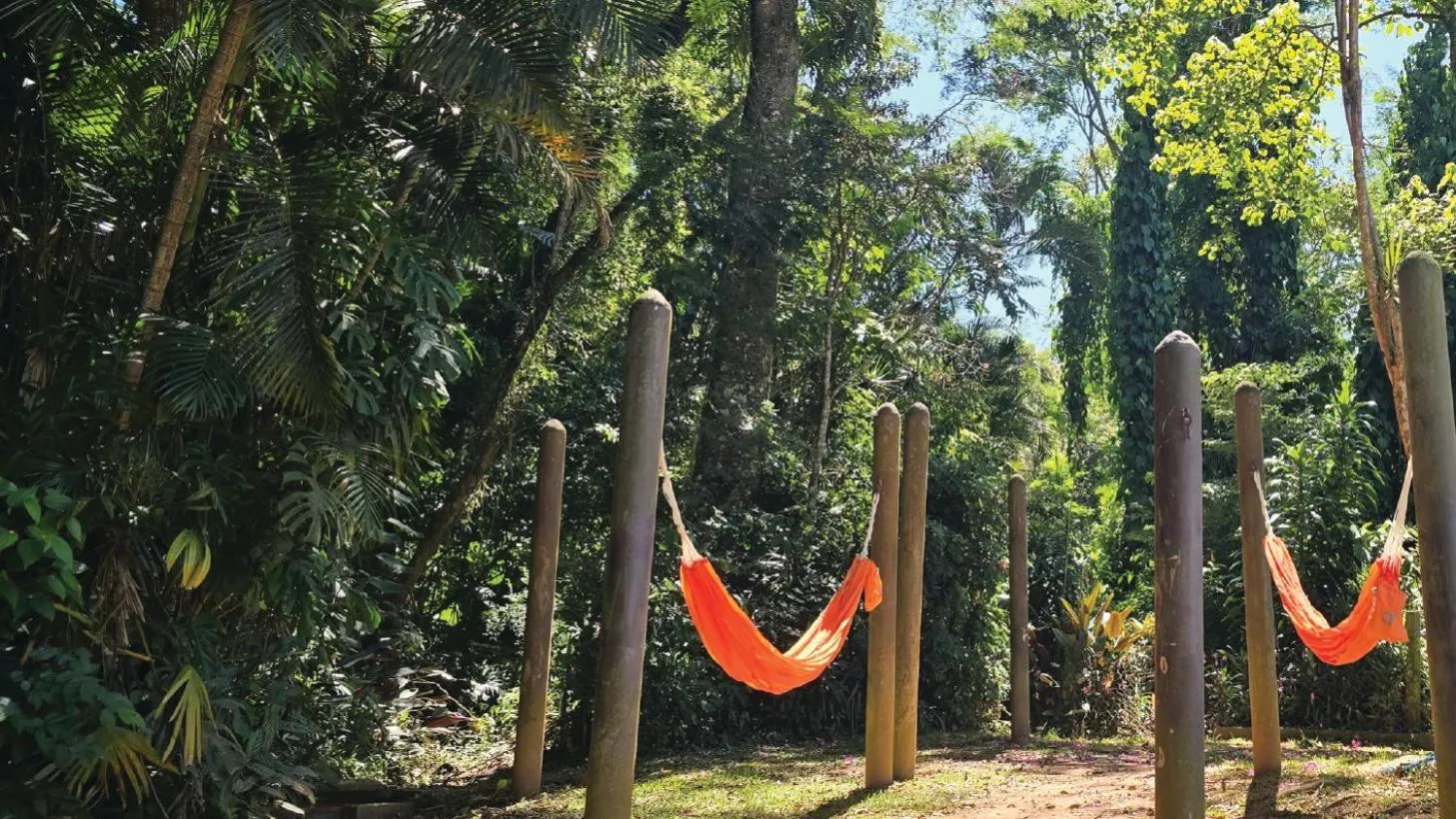 Day in Eldorado Atibaia Eco Resort