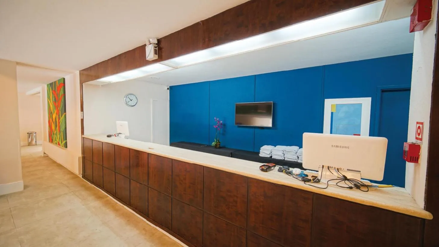 Lobby or reception in Eldorado Atibaia Eco Resort