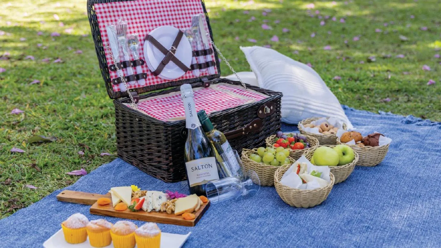 Food and drinks in Eldorado Atibaia Eco Resort