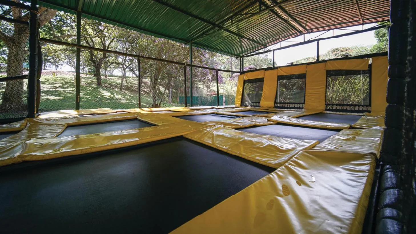 Day in Eldorado Atibaia Eco Resort