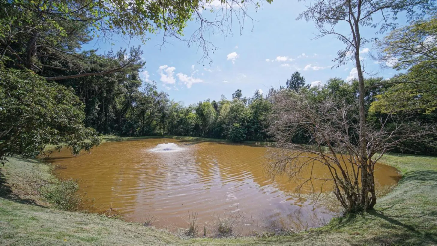 Natural landscape in Eldorado Atibaia Eco Resort