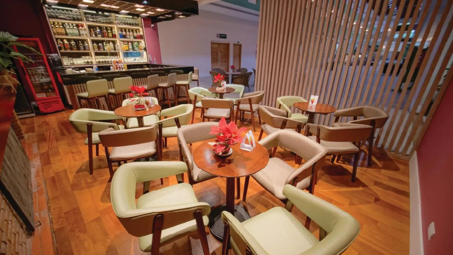 Lounge or bar in Eldorado Atibaia Eco Resort