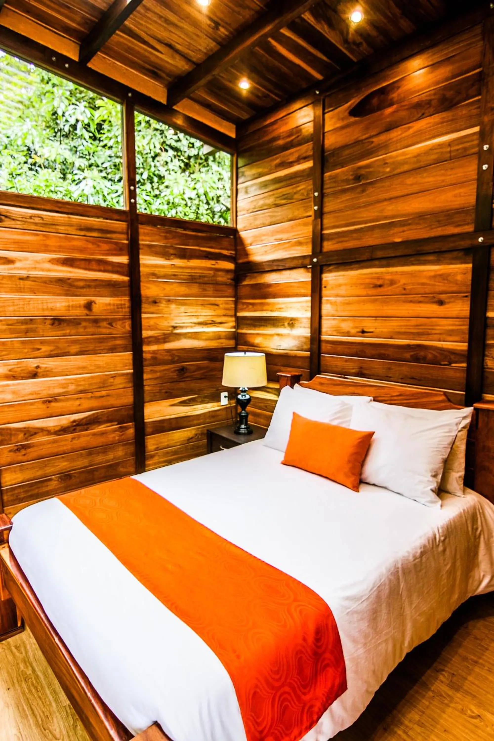 Bed in Casa Higueron