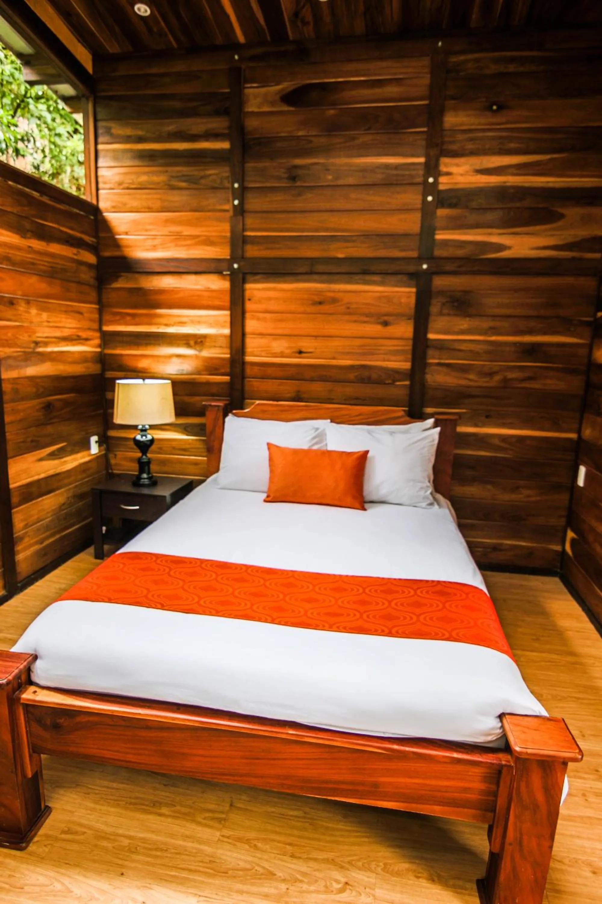 Bed in Casa Higueron