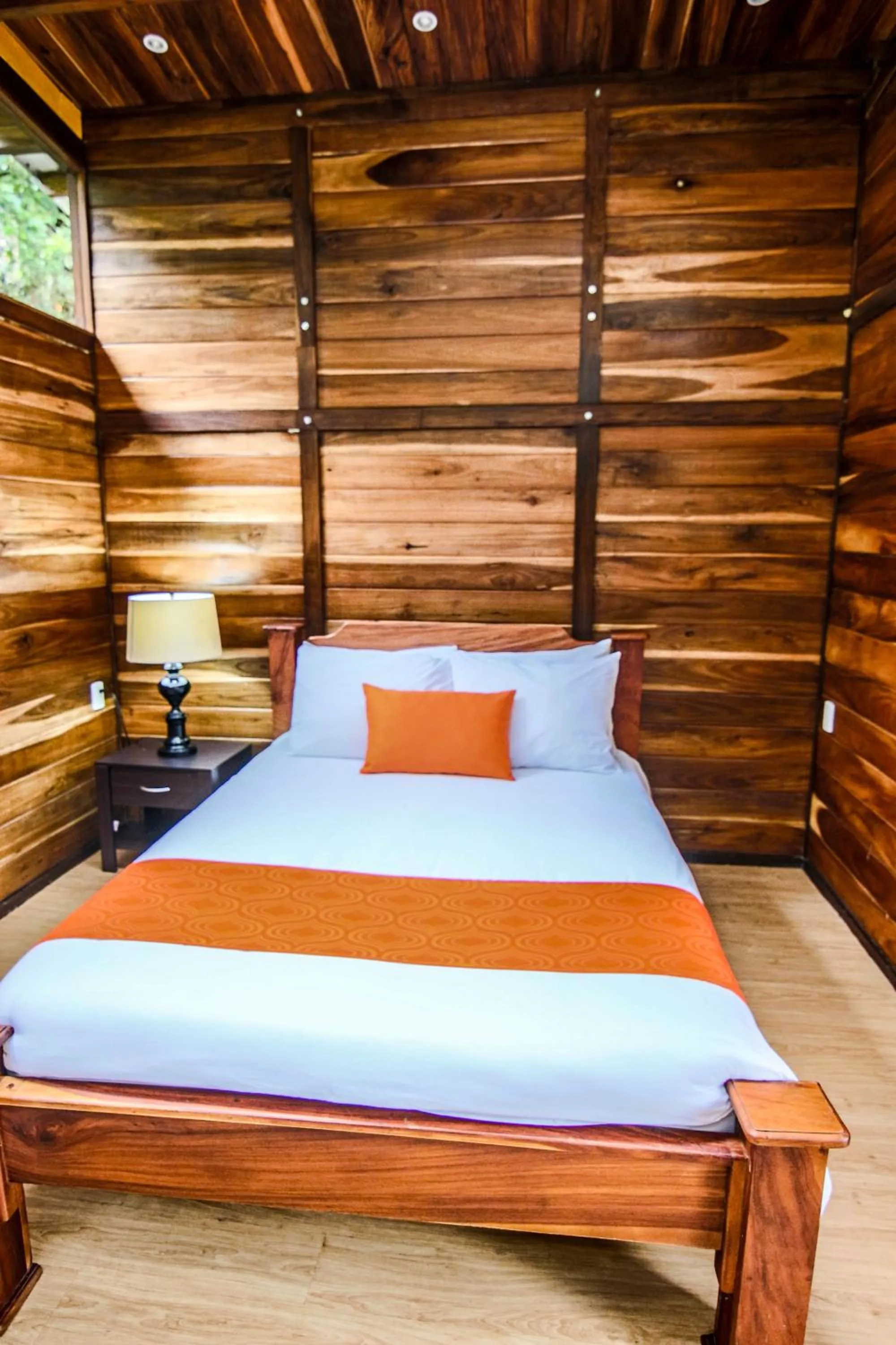 Bed in Casa Higueron