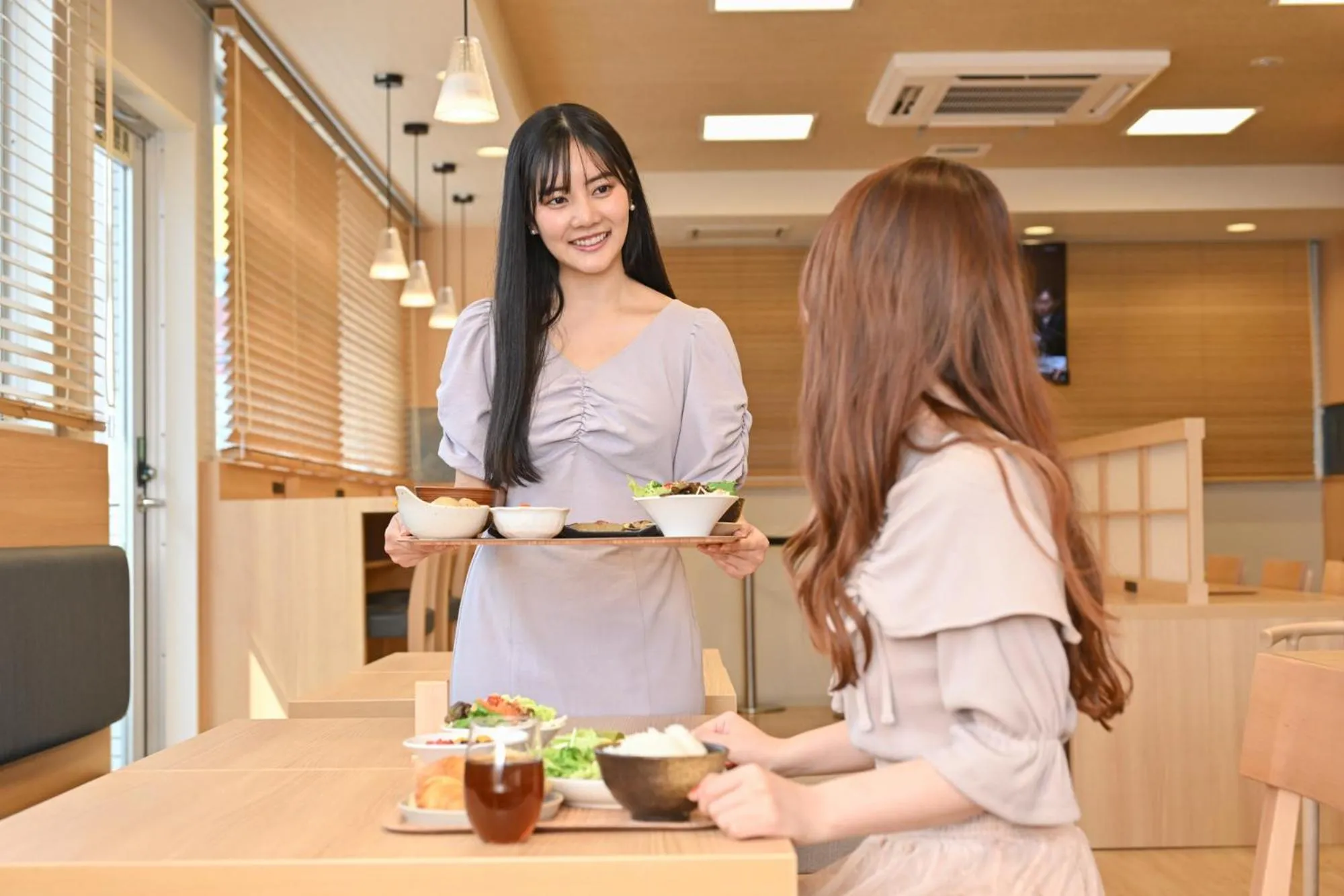 People in Sanco Inn Shizuoka Kitaguchi