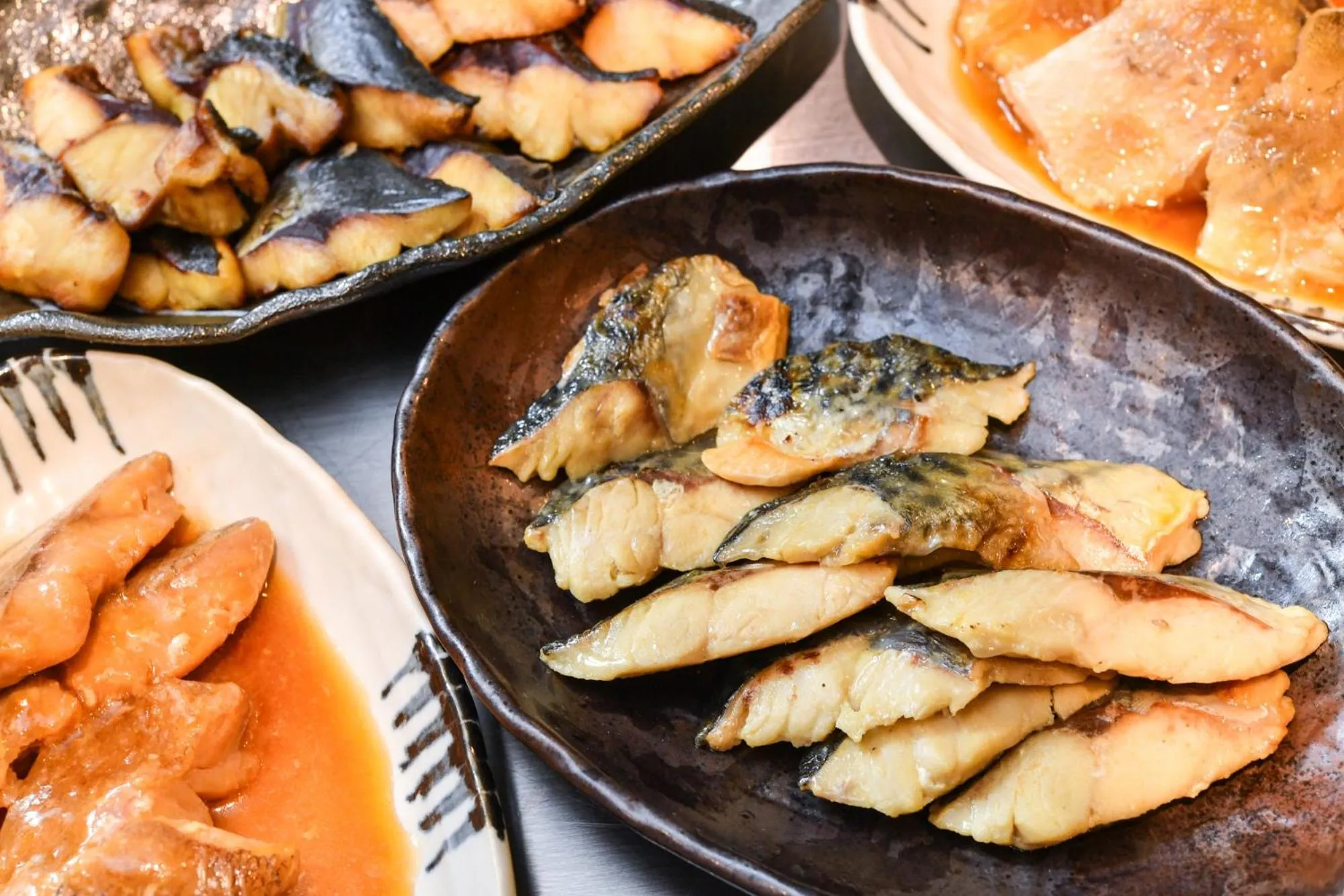 Buffet breakfast in Sanco Inn Shizuoka Kitaguchi