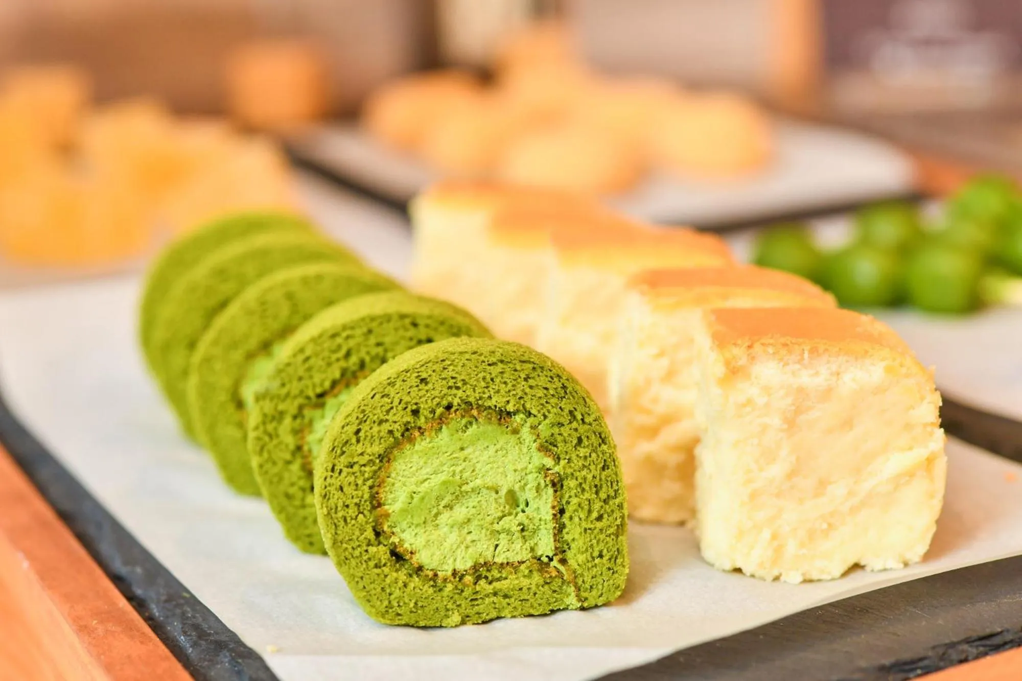 Food and drinks in Sanco Inn Shizuoka Kitaguchi