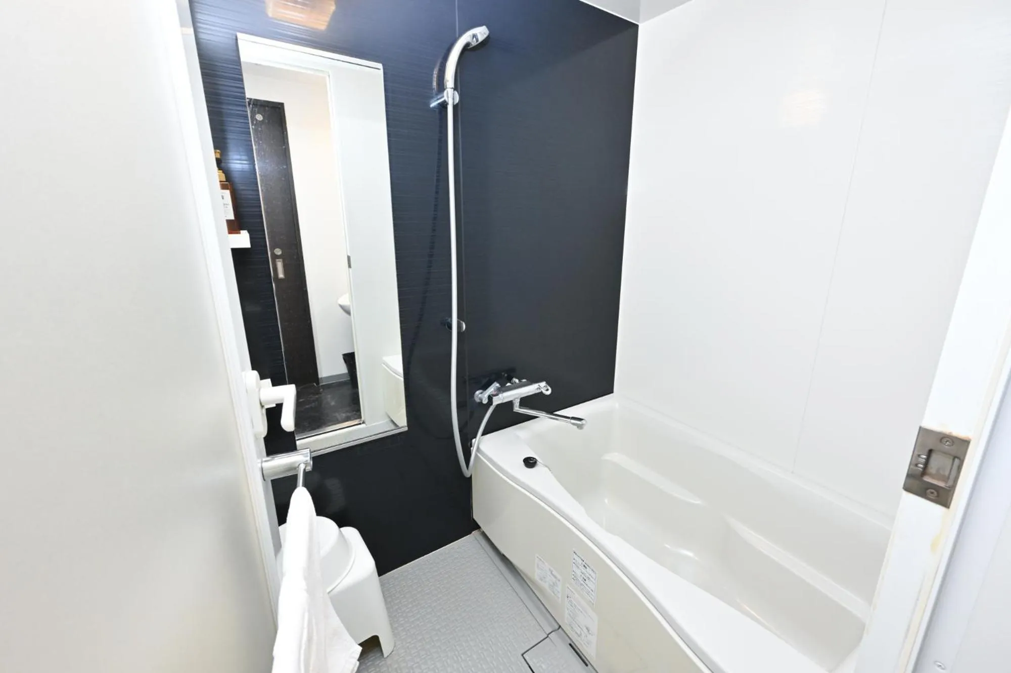 Photo of the whole room in Sanco Inn Shizuoka Kitaguchi