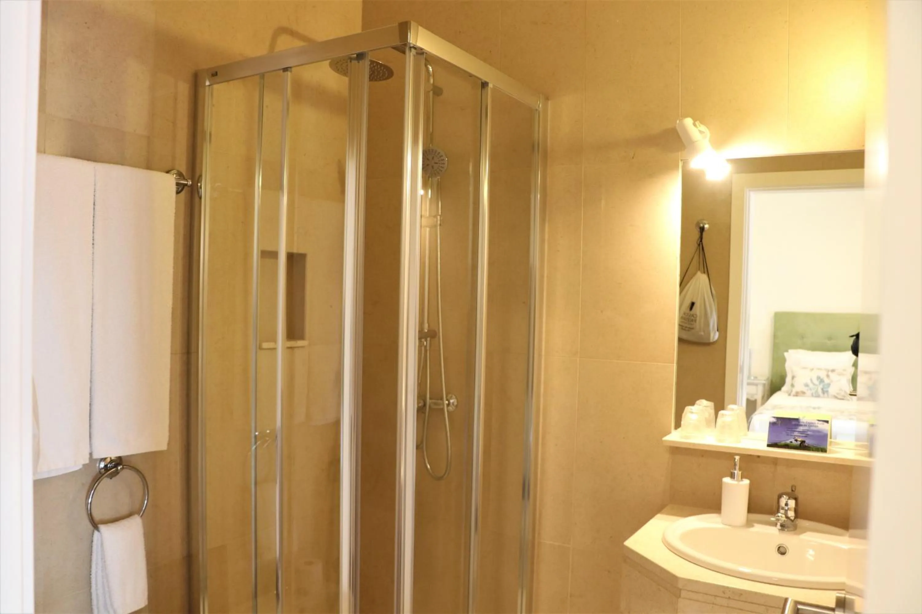 Bathroom in Casa Da Padeira - Turismo Rural