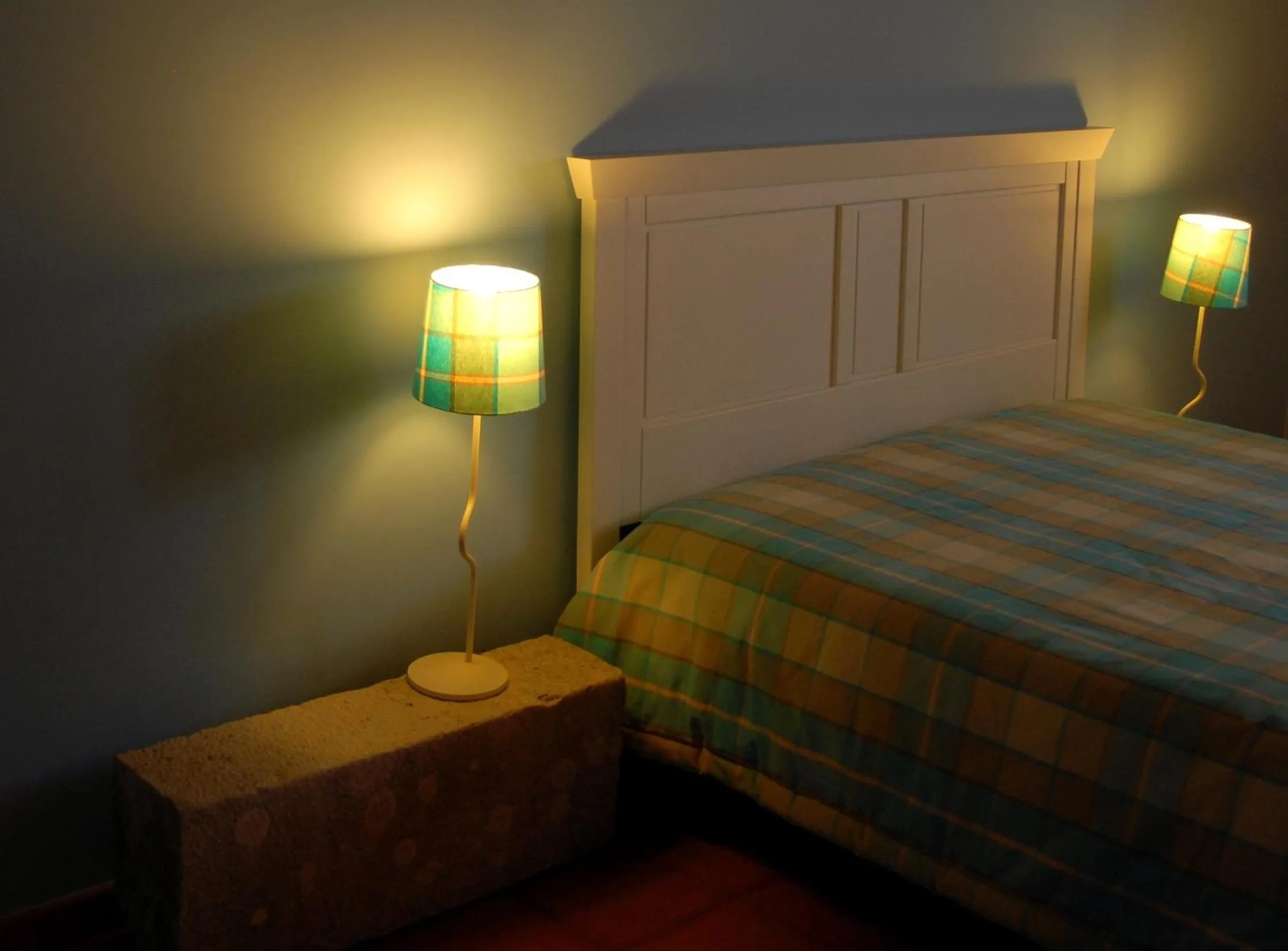 Bedroom, Bed in Casa Da Padeira - Turismo Rural