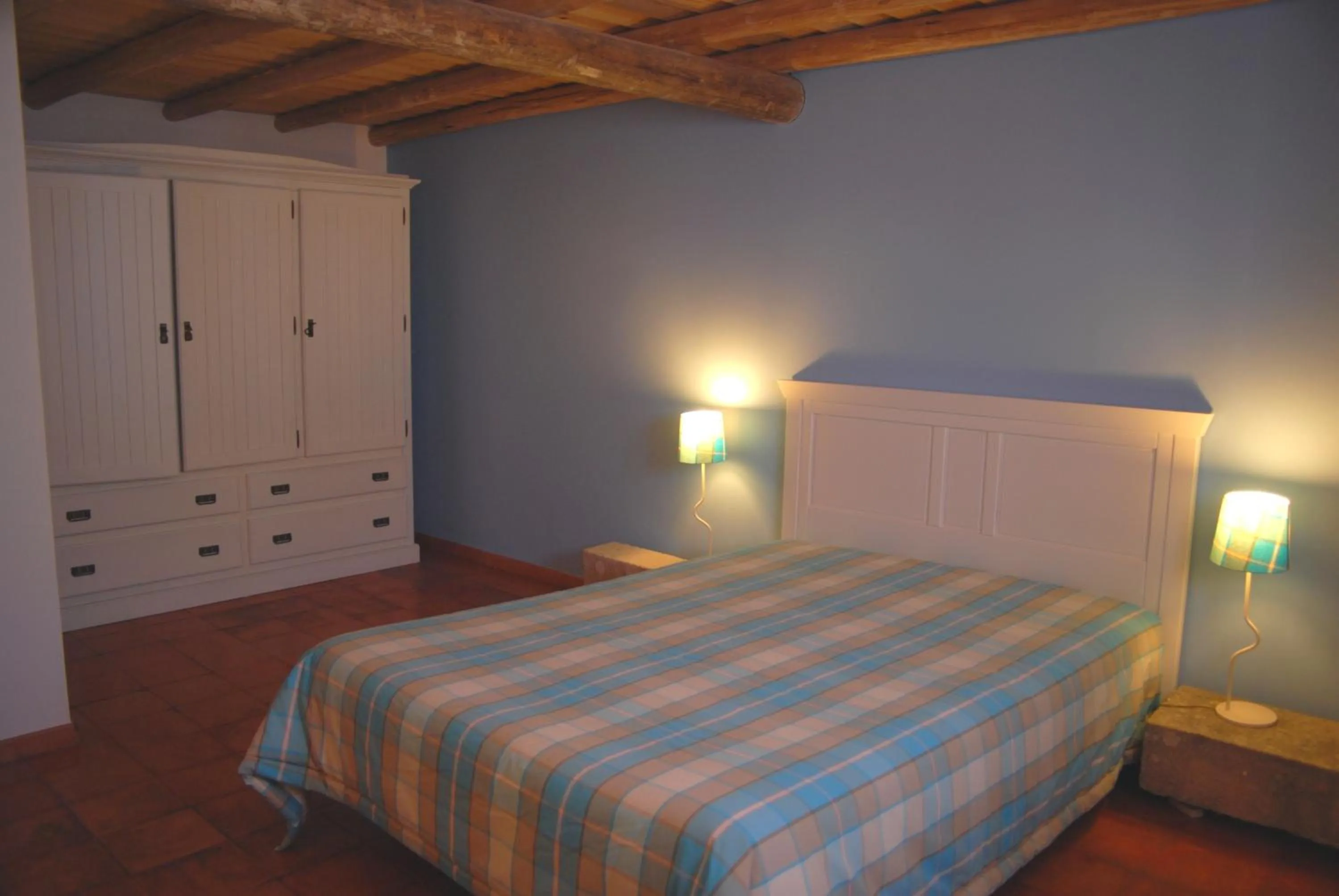 Bedroom, Bed in Casa Da Padeira - Turismo Rural