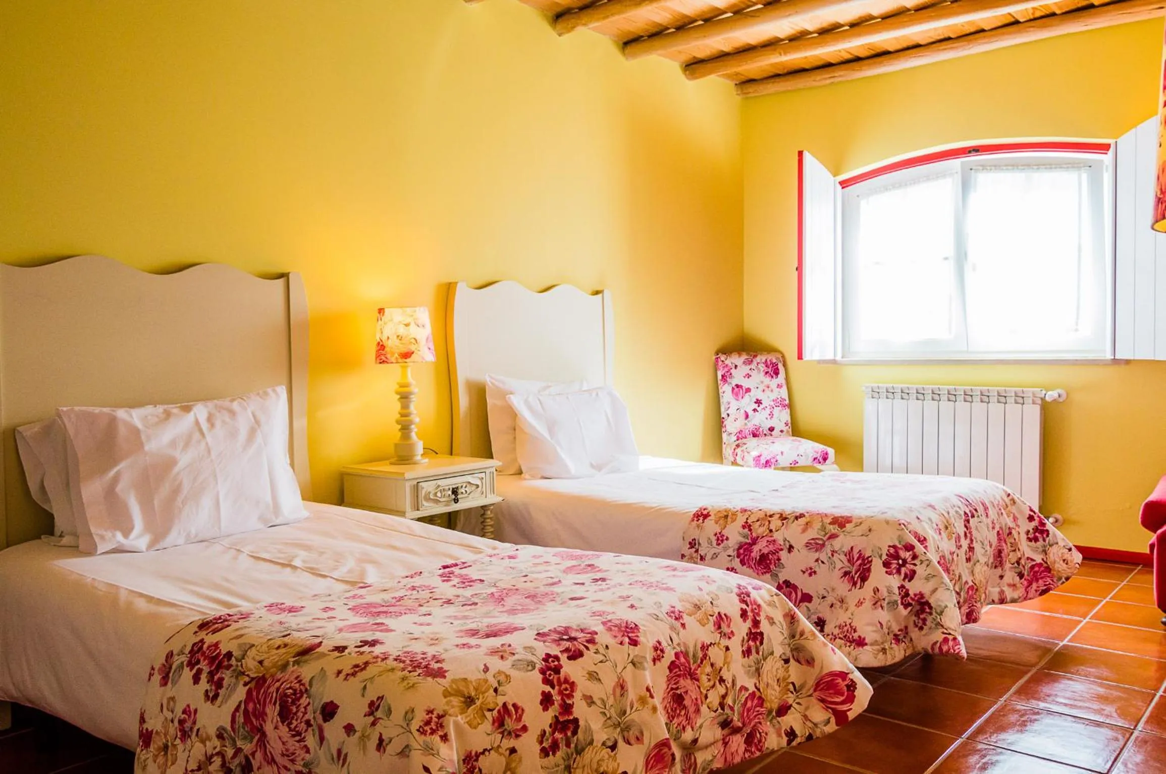 Bedroom, Bed in Casa Da Padeira - Turismo Rural