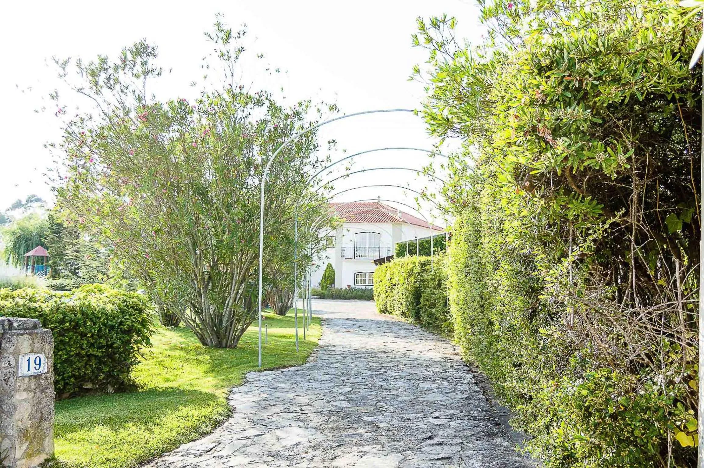 Facade/entrance in Casa Da Padeira - Turismo Rural