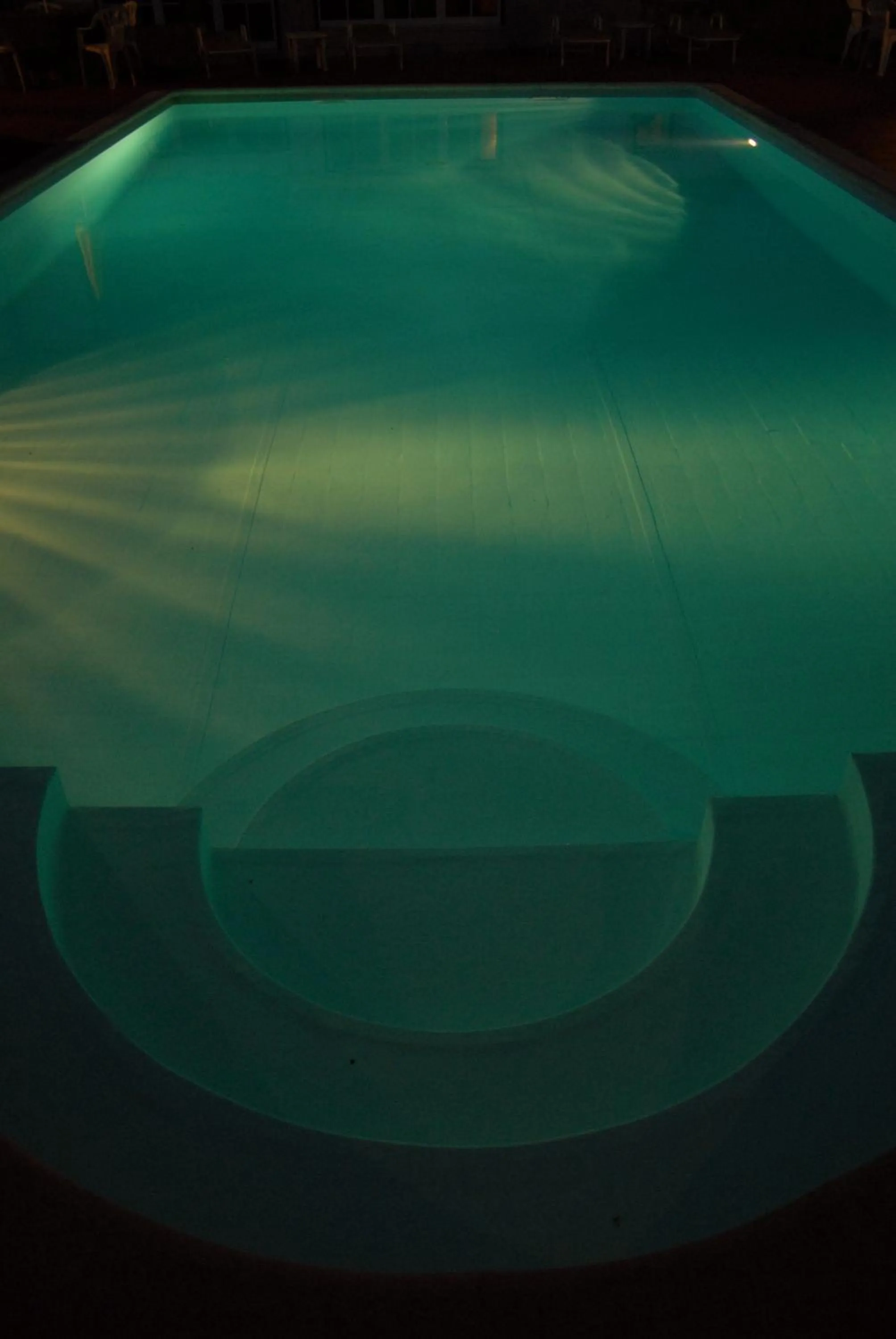 Swimming pool in Casa Da Padeira - Turismo Rural