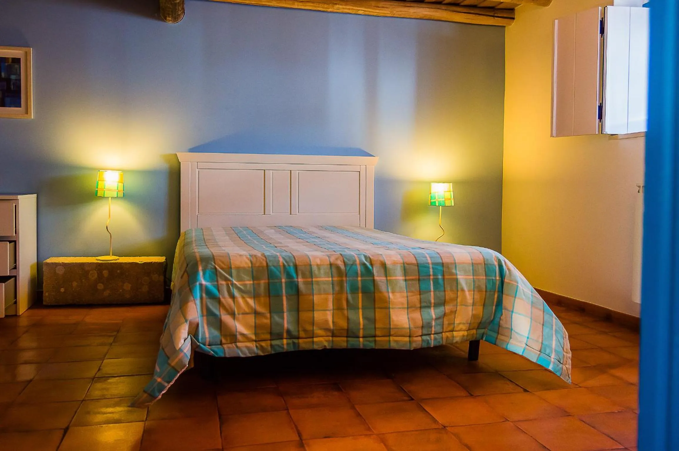 Photo of the whole room, Bed in Casa Da Padeira - Turismo Rural