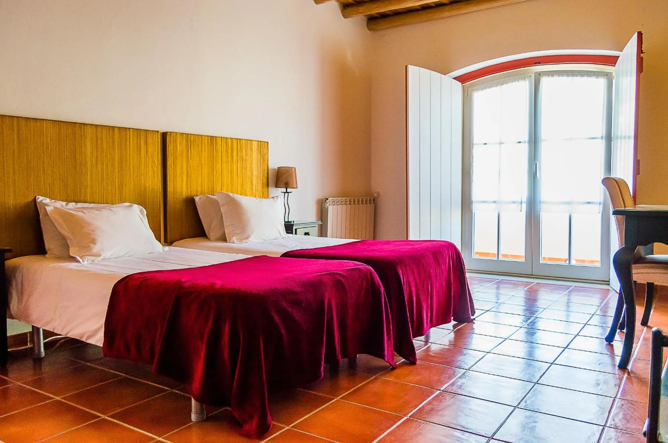 Photo of the whole room, Bed in Casa Da Padeira - Turismo Rural