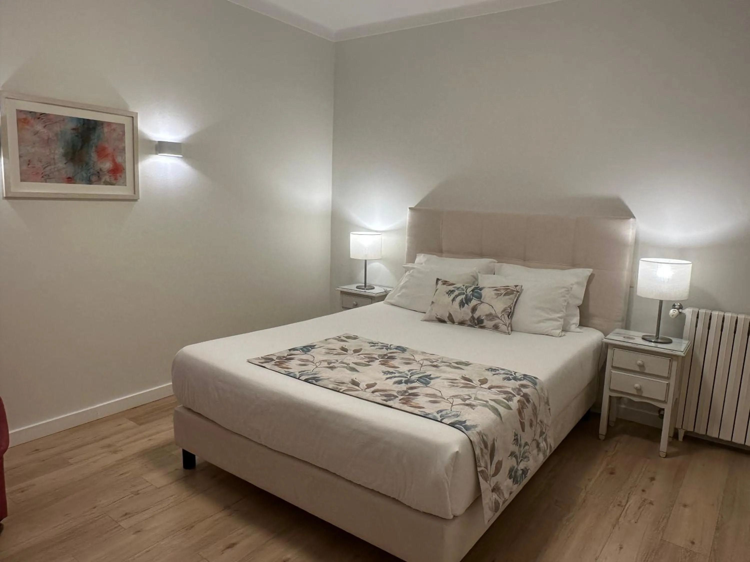 Bedroom, Bed in Casa Da Padeira - Turismo Rural