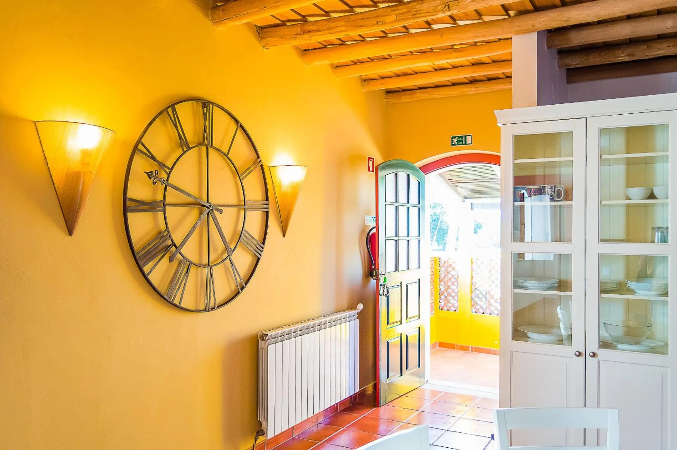 Photo of the whole room in Casa Da Padeira - Turismo Rural