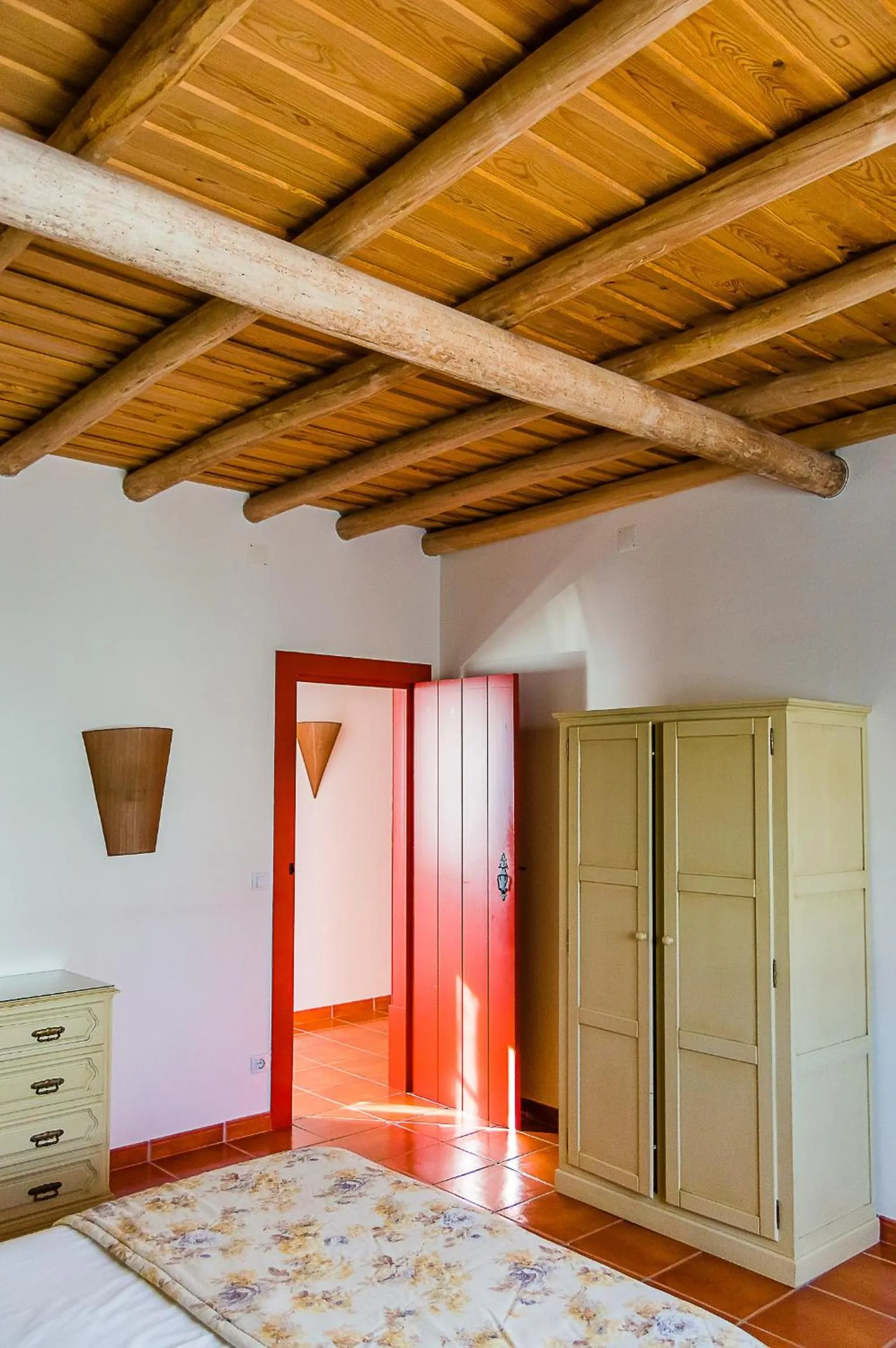 Photo of the whole room, Bed in Casa Da Padeira - Turismo Rural