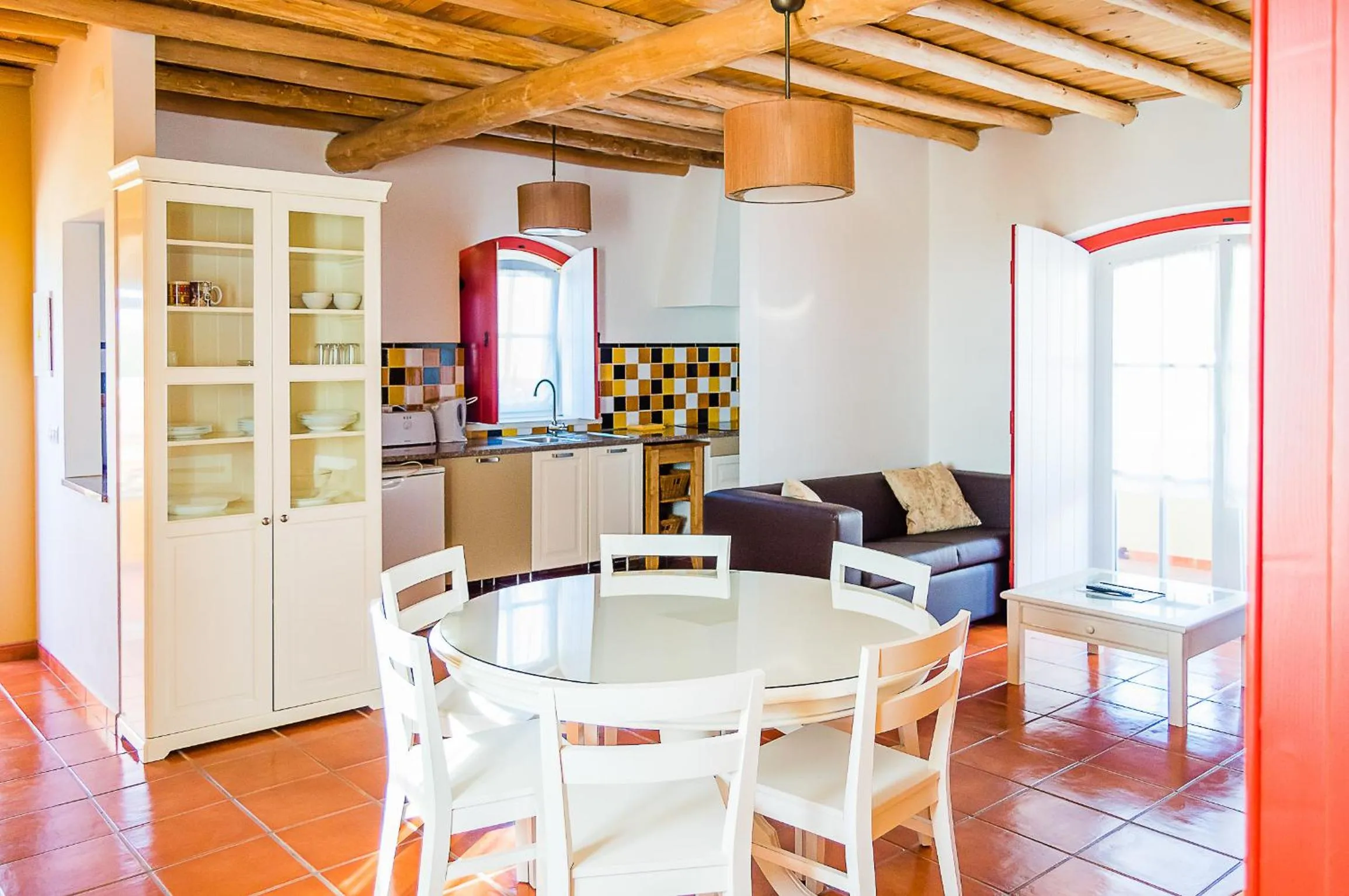 Photo of the whole room in Casa Da Padeira - Turismo Rural