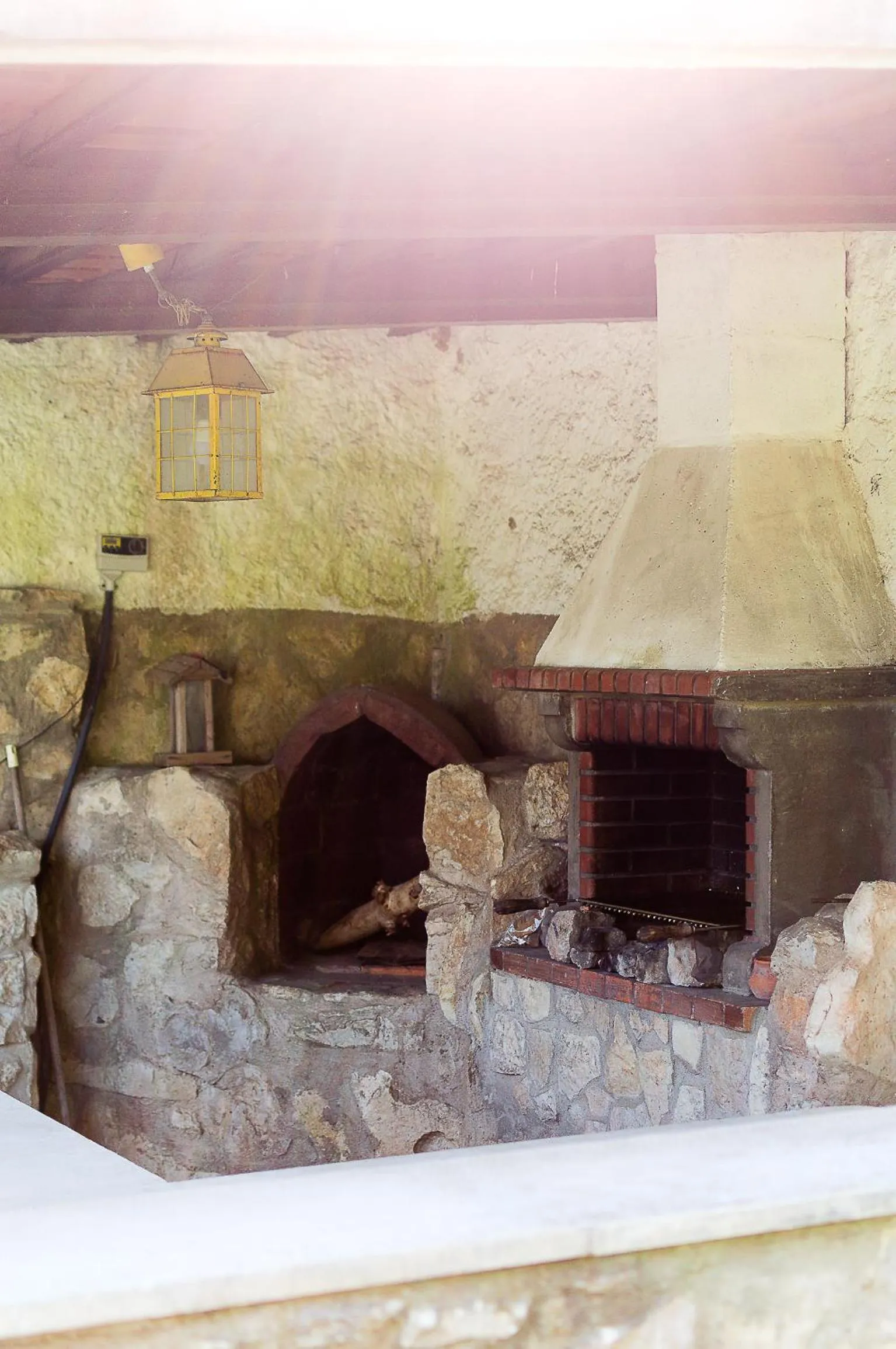 Garden in Casa Da Padeira - Turismo Rural