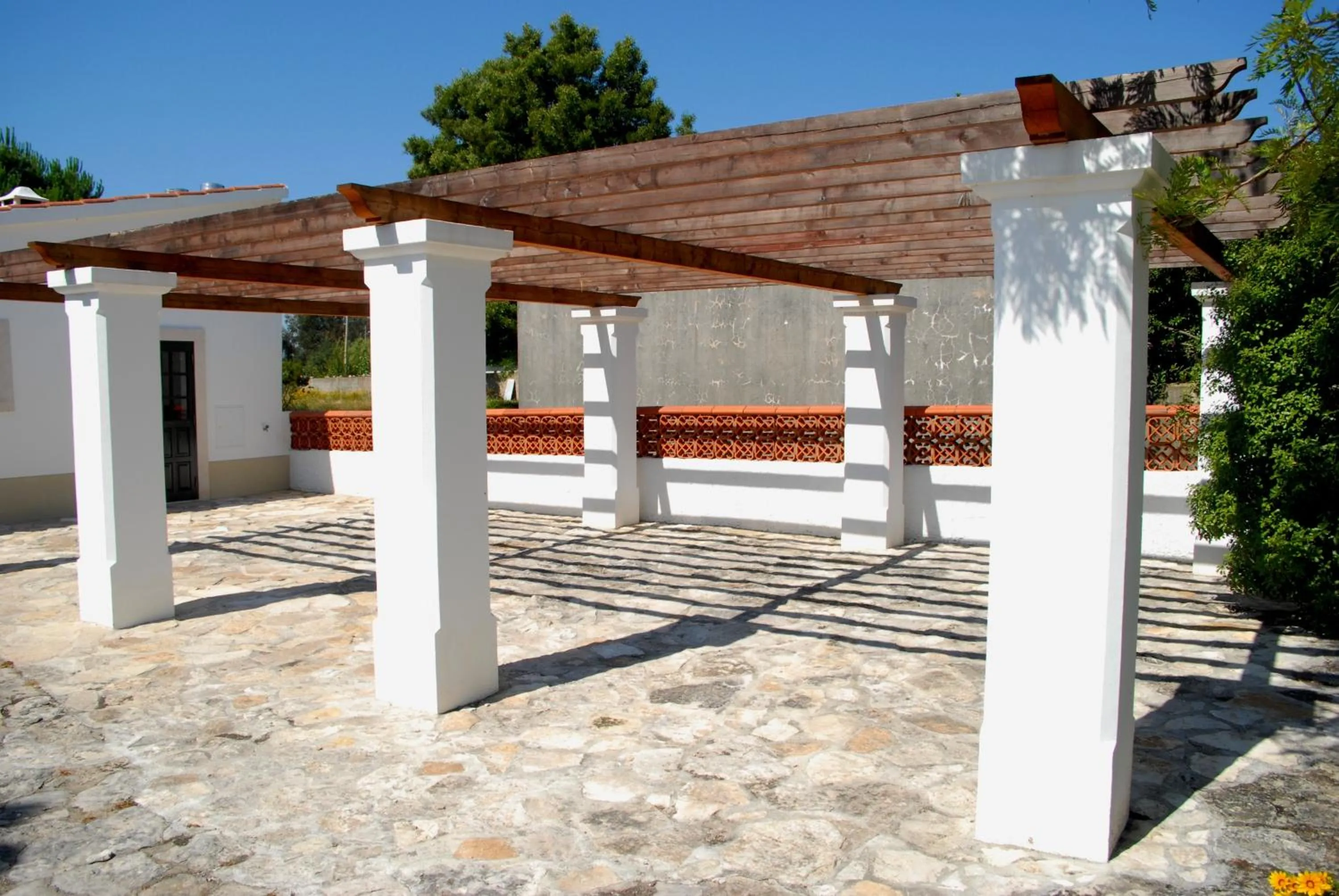Facade/entrance in Casa Da Padeira - Turismo Rural