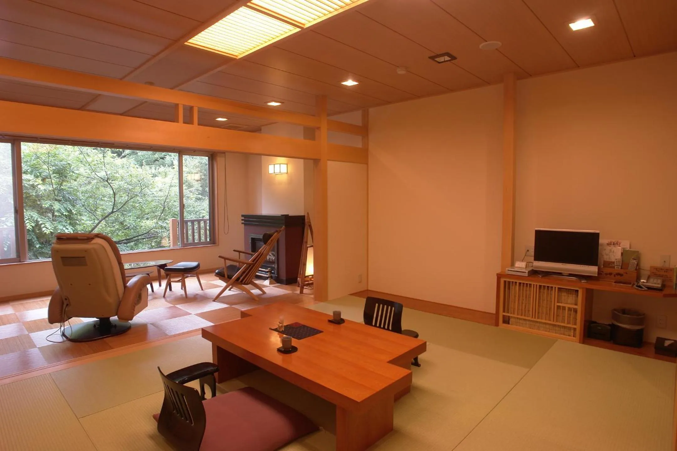 Toilet in Kinseikan Seseragi