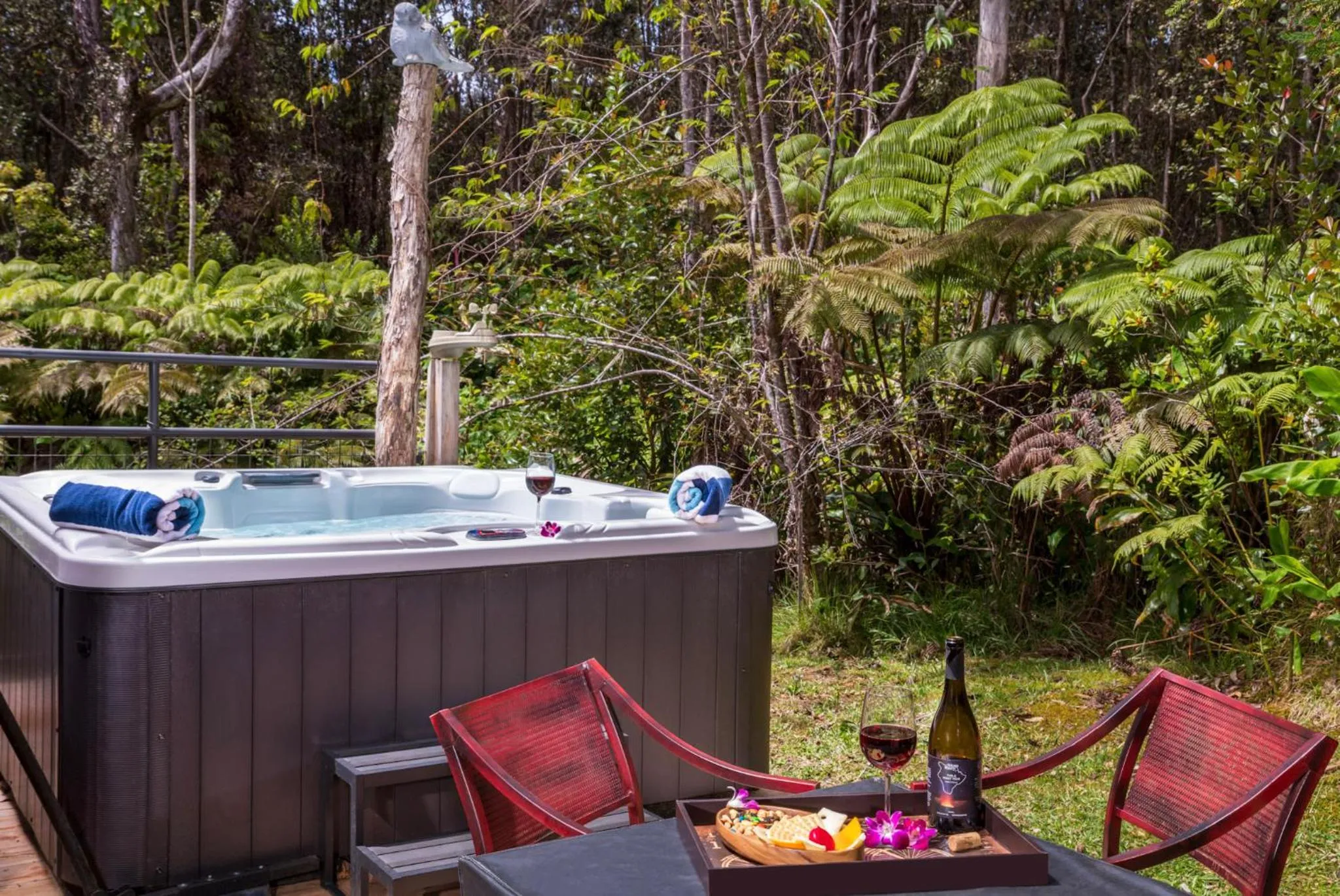 Volcano Village Estates