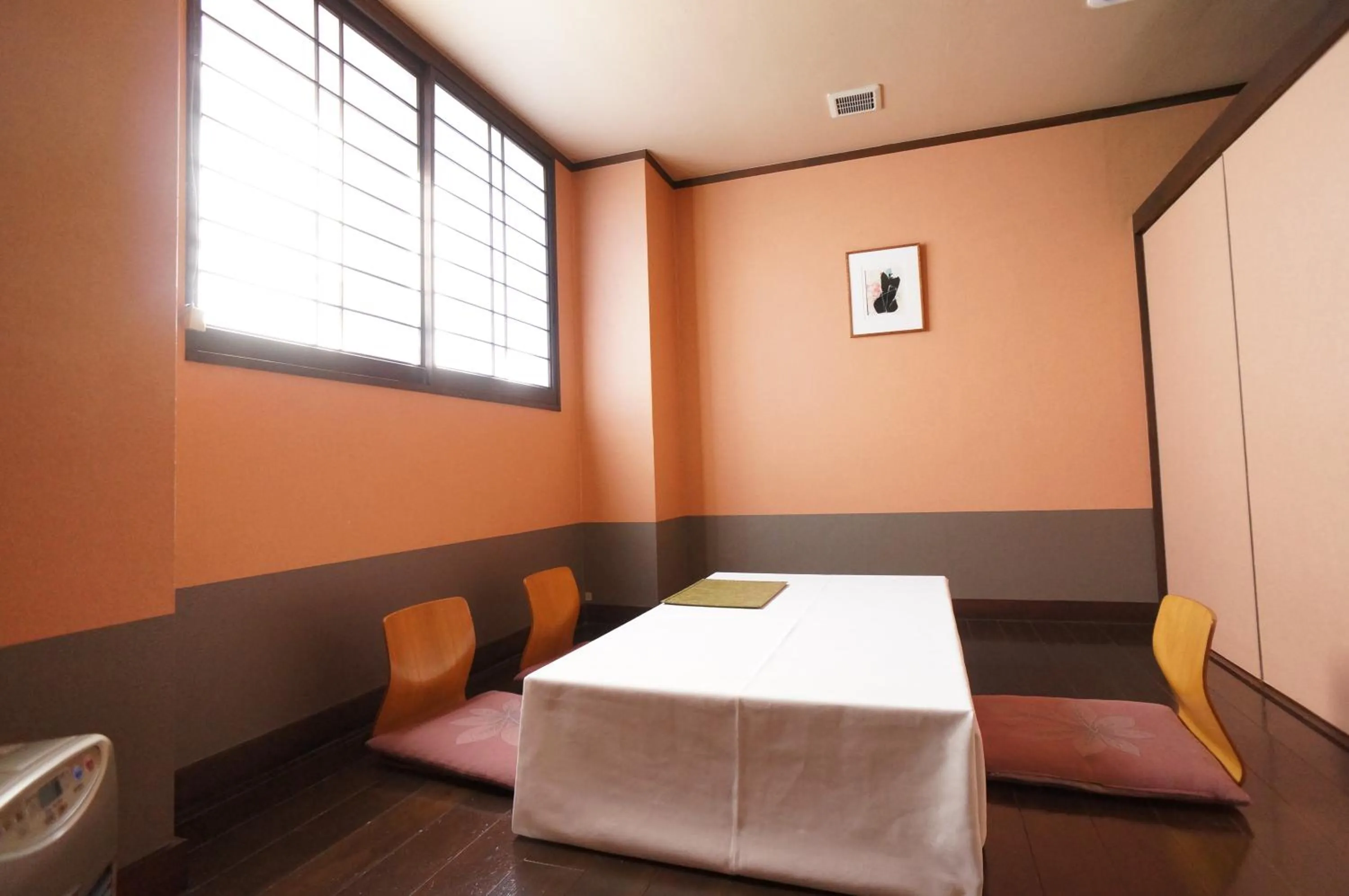 Restaurant/places to eat in Yufu Ryochiku