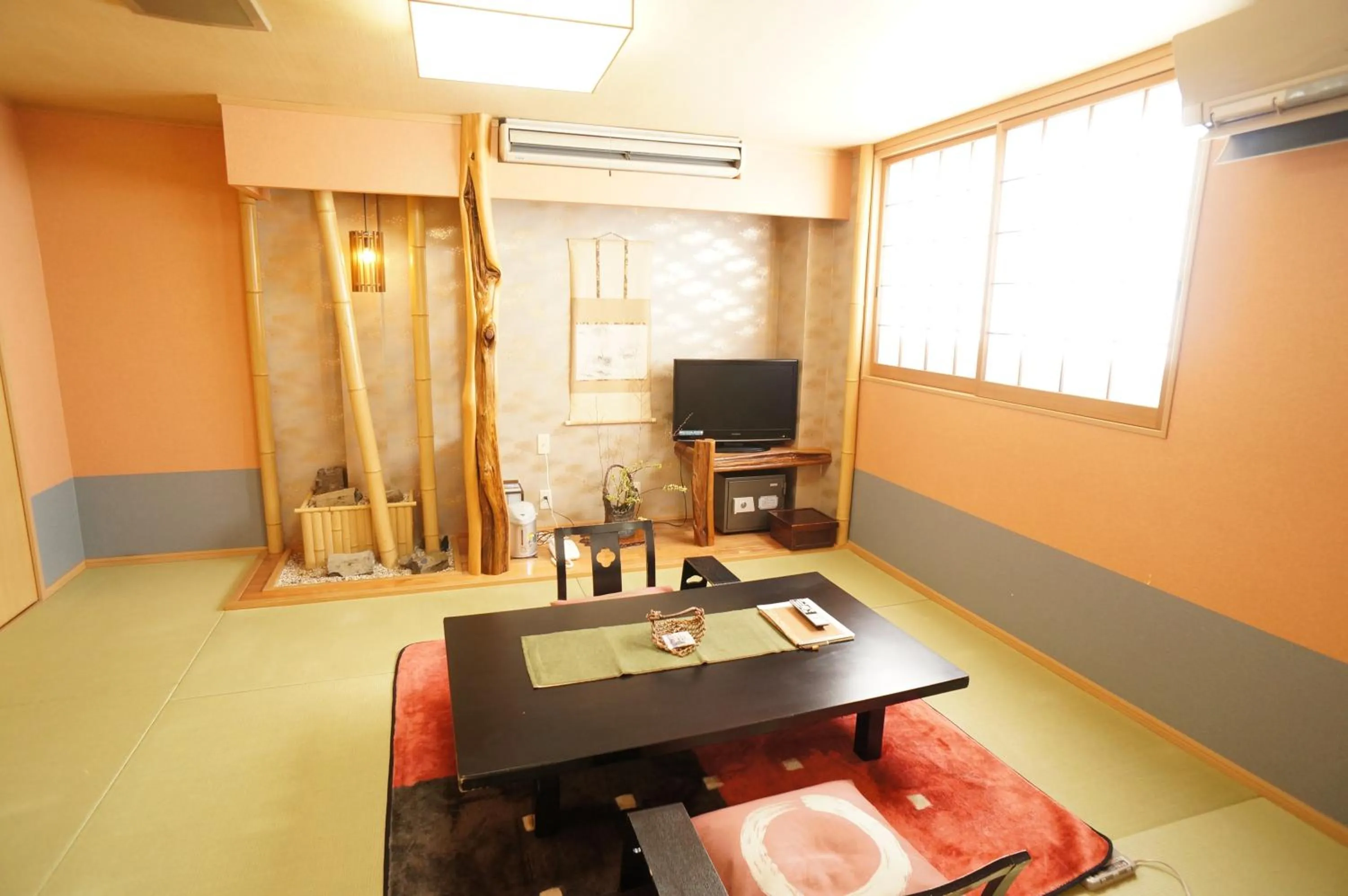 Photo of the whole room in Yufu Ryochiku