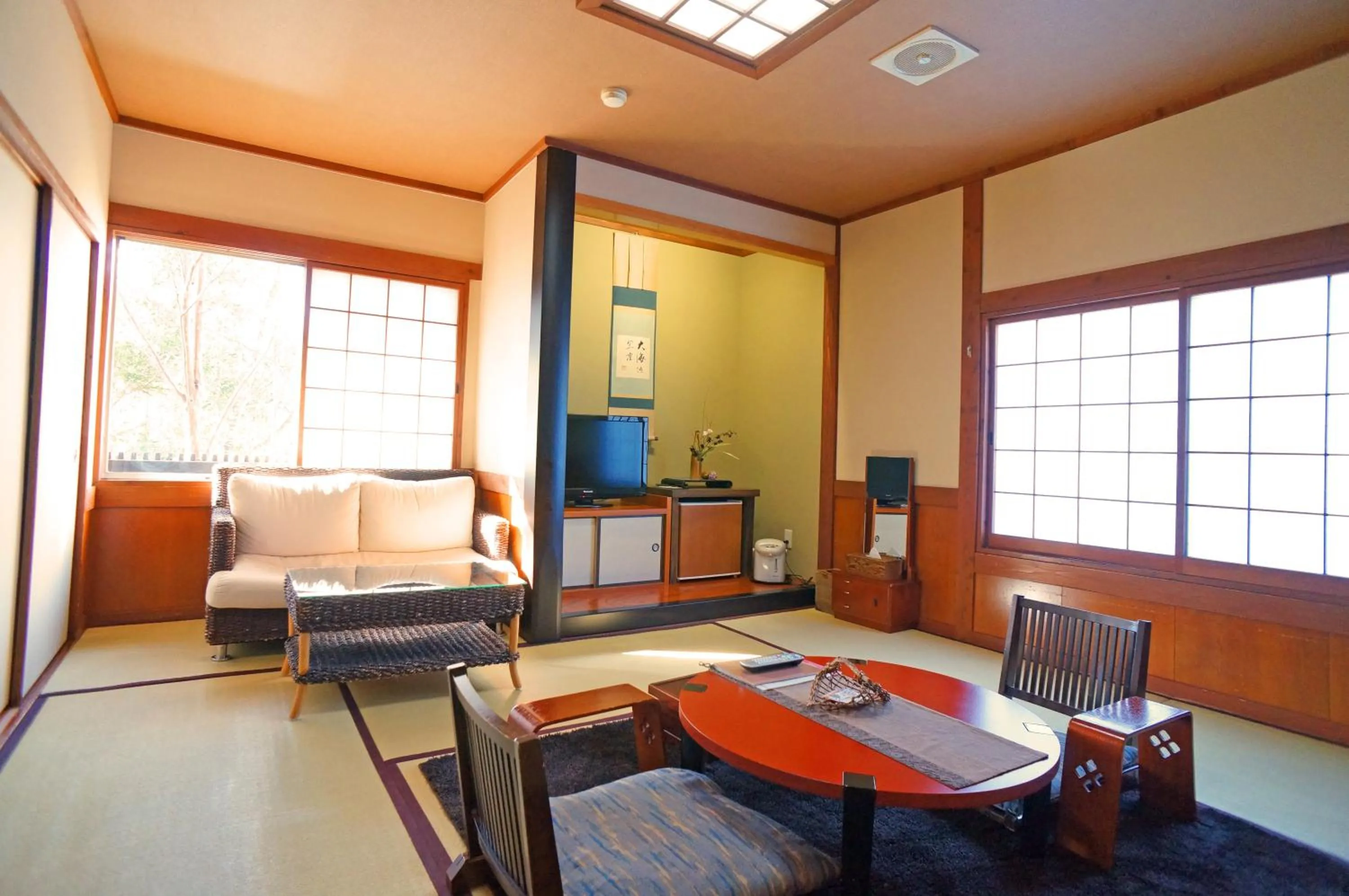 Photo of the whole room in Yufu Ryochiku
