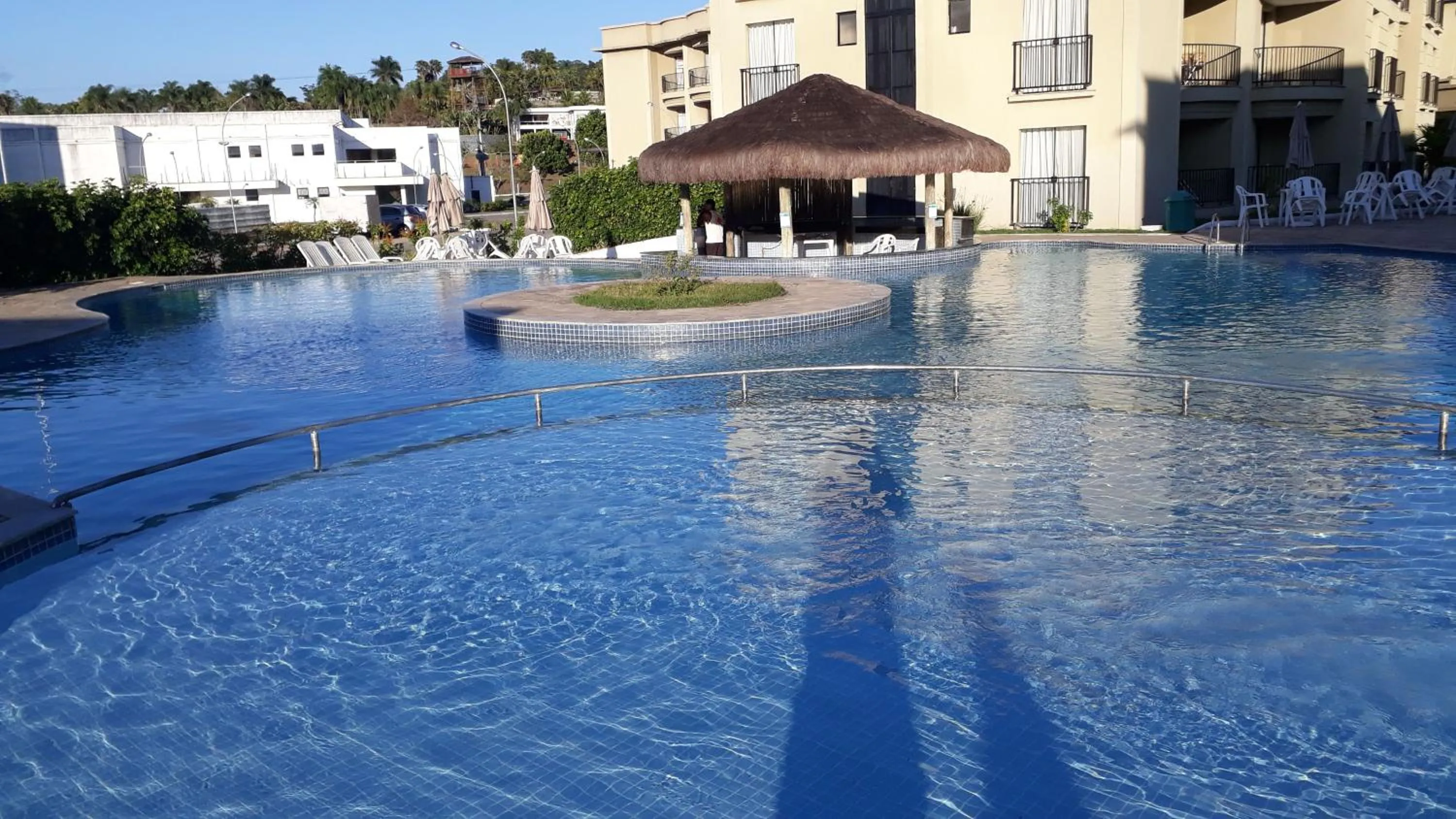 O Paraiso é aqui!
