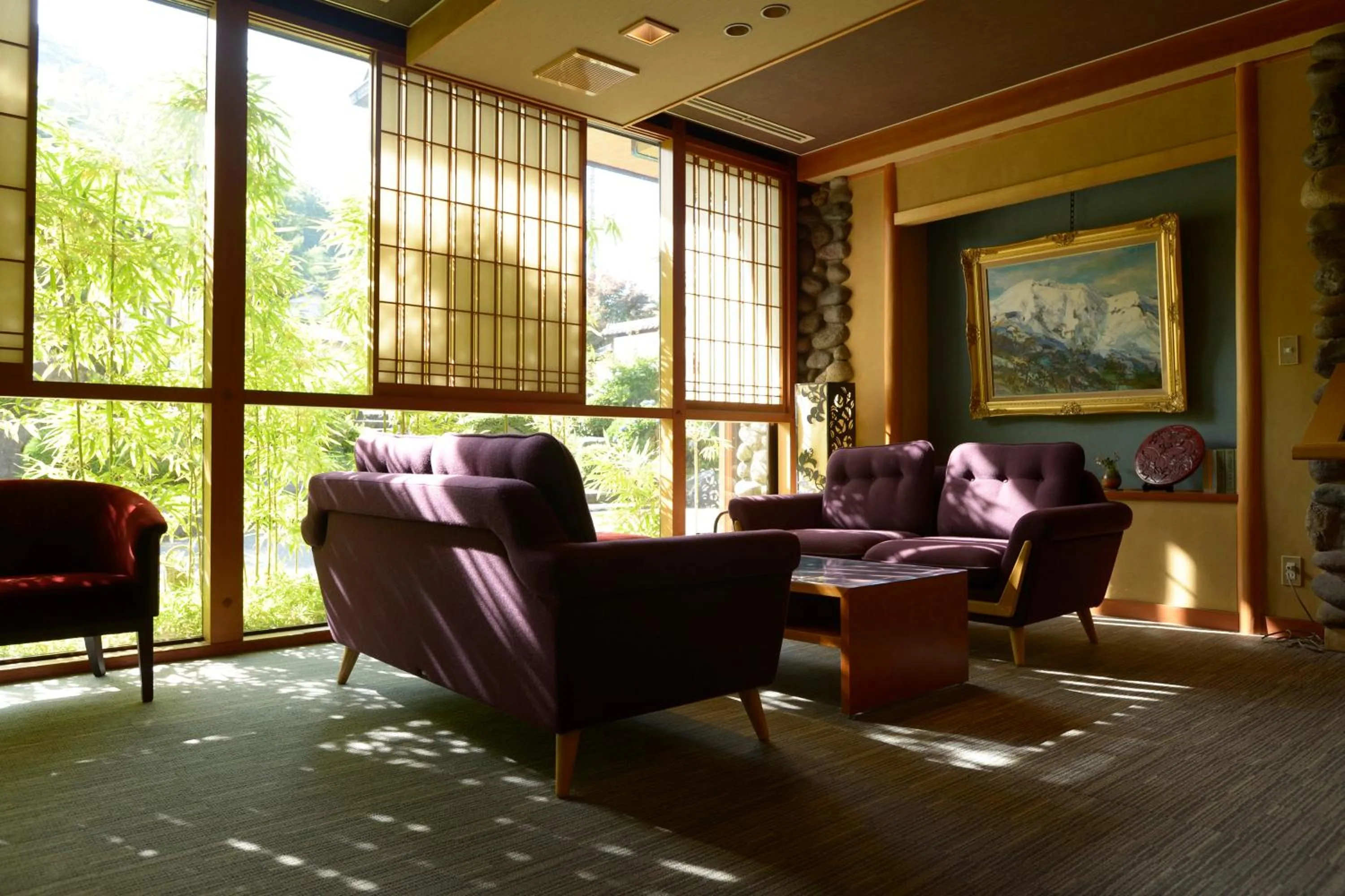 Spring in Tatsumikan