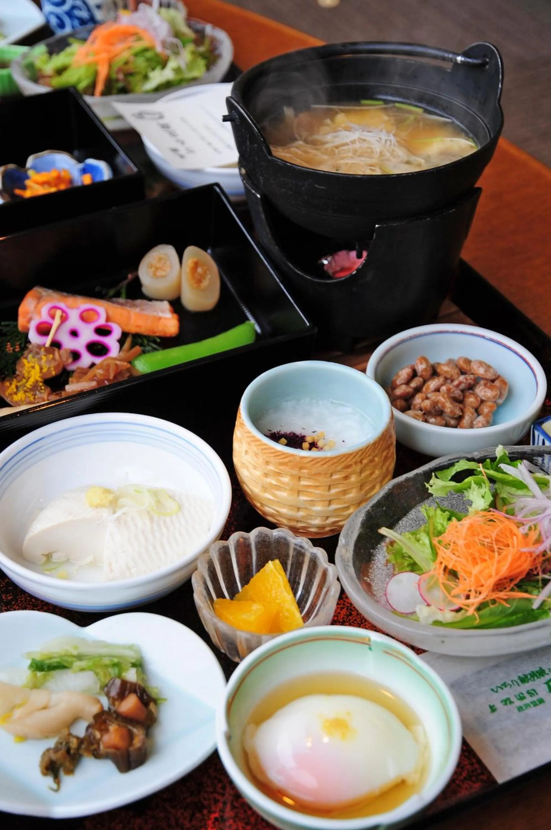 Restaurant/places to eat in Tatsumikan