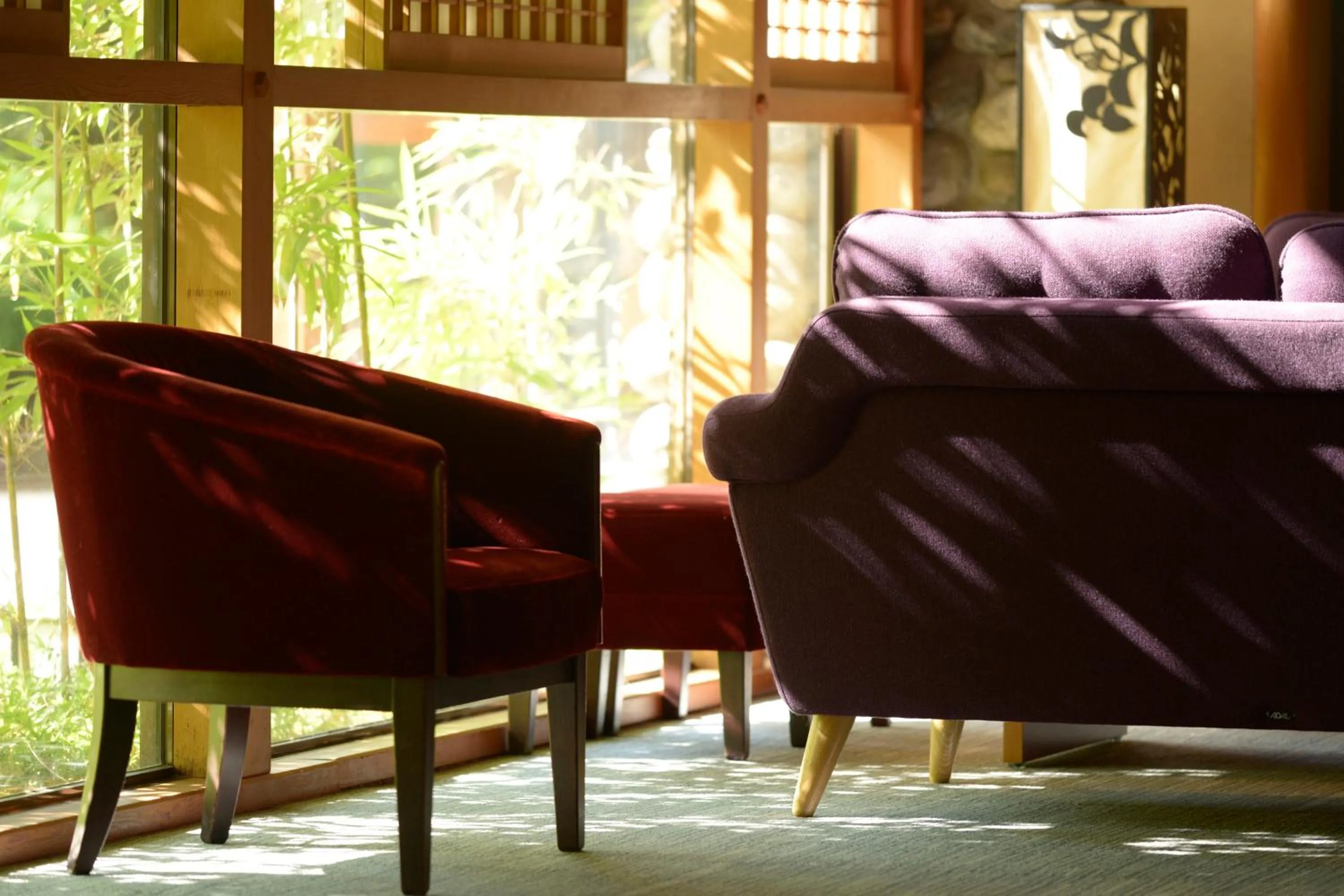 Spring in Tatsumikan