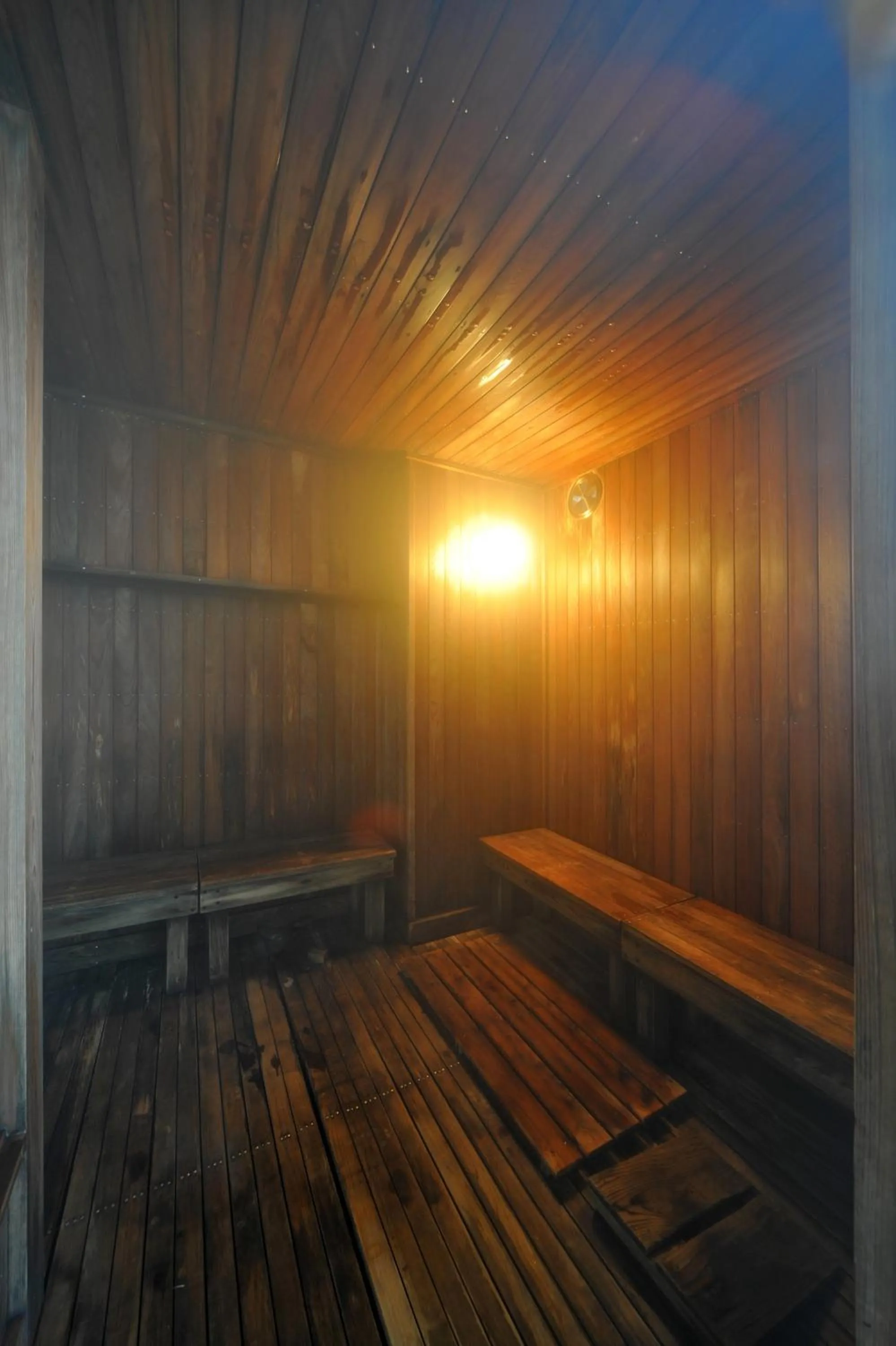 Hot Spring Bath in Tatsumikan