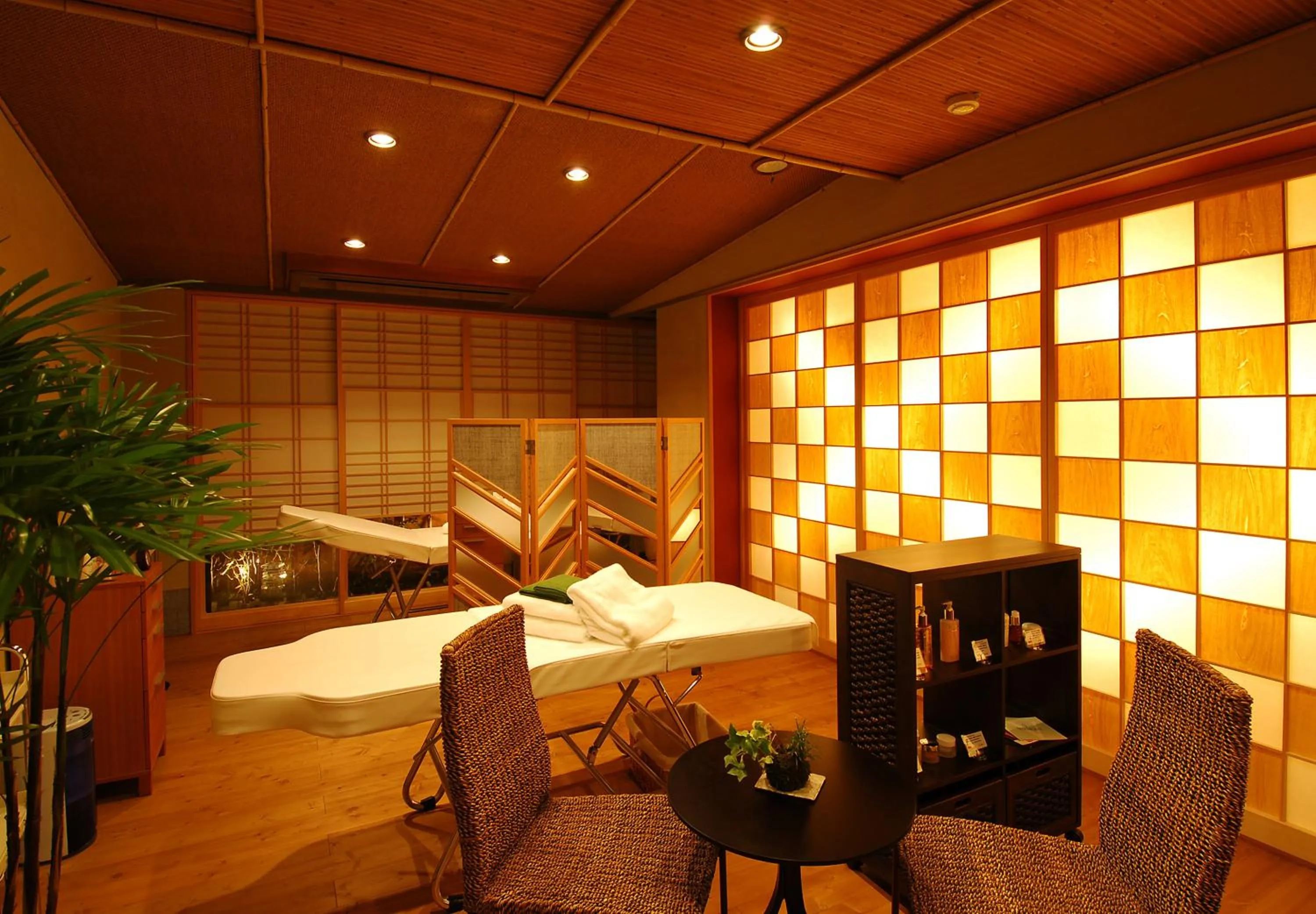 Massage, Bed in Tatsumikan